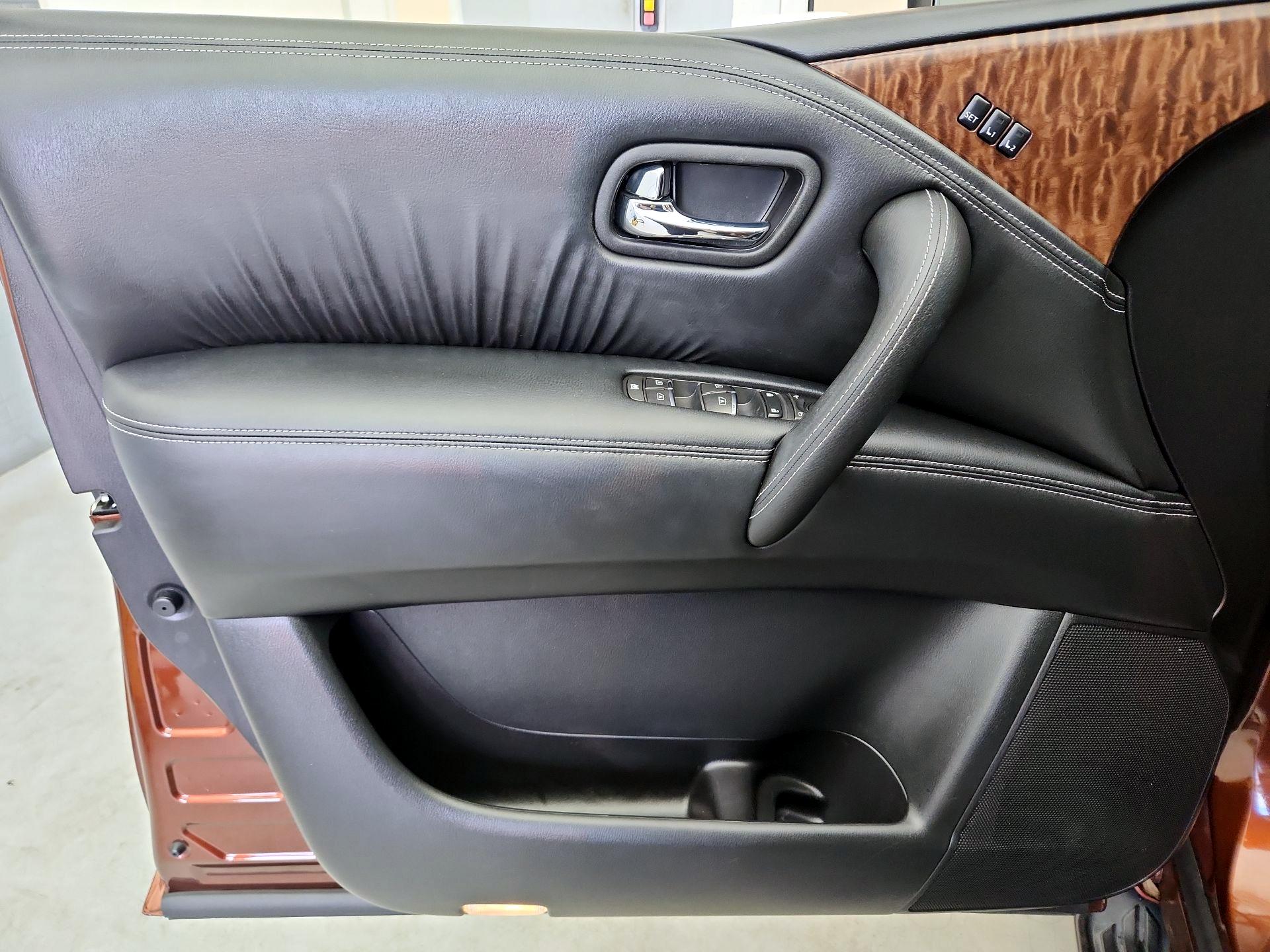 Thumbnail: 2017 Nissan Armada - 12