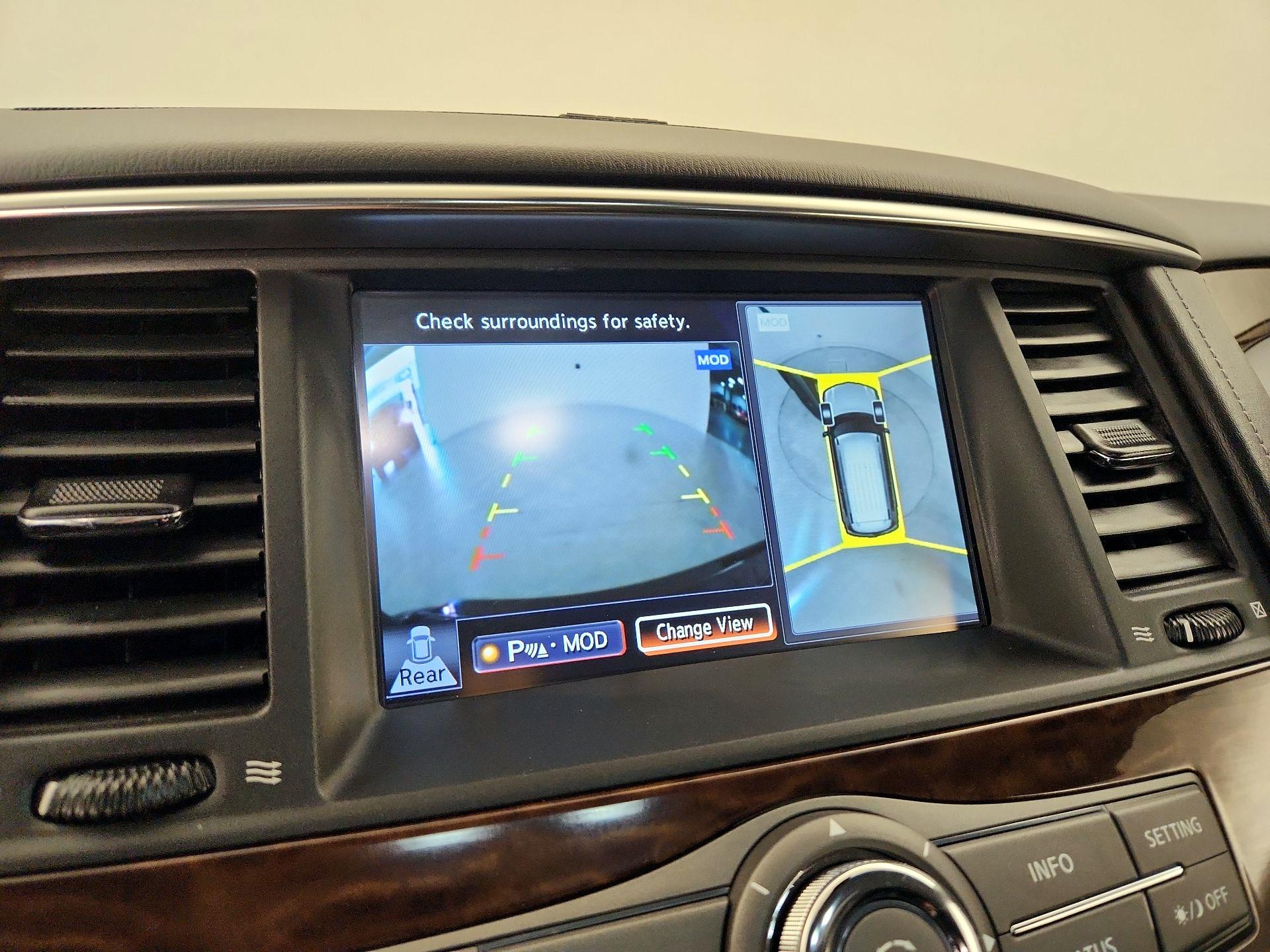 Thumbnail: 2017 Nissan Armada - 15