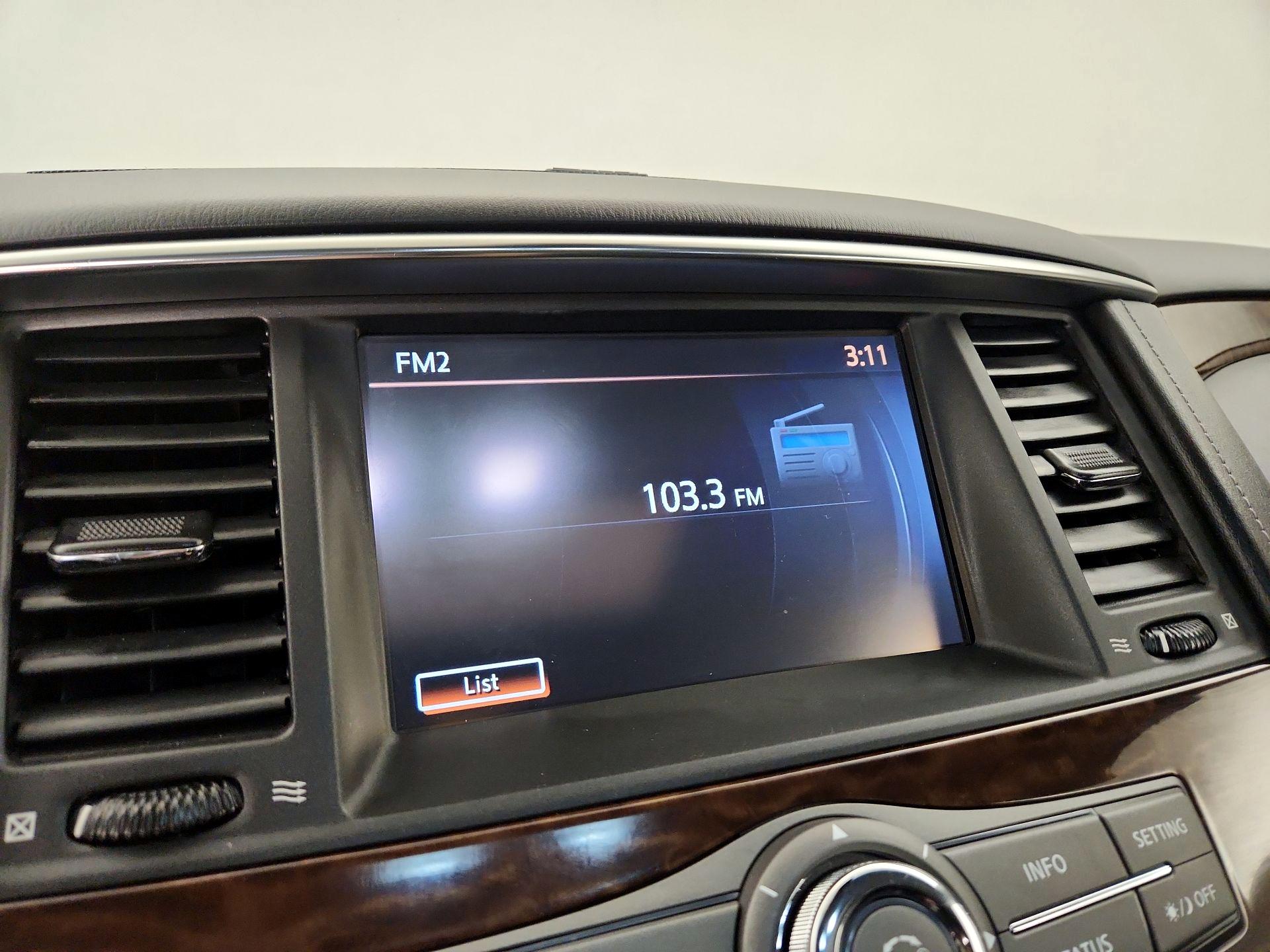 Thumbnail: 2017 Nissan Armada - 16