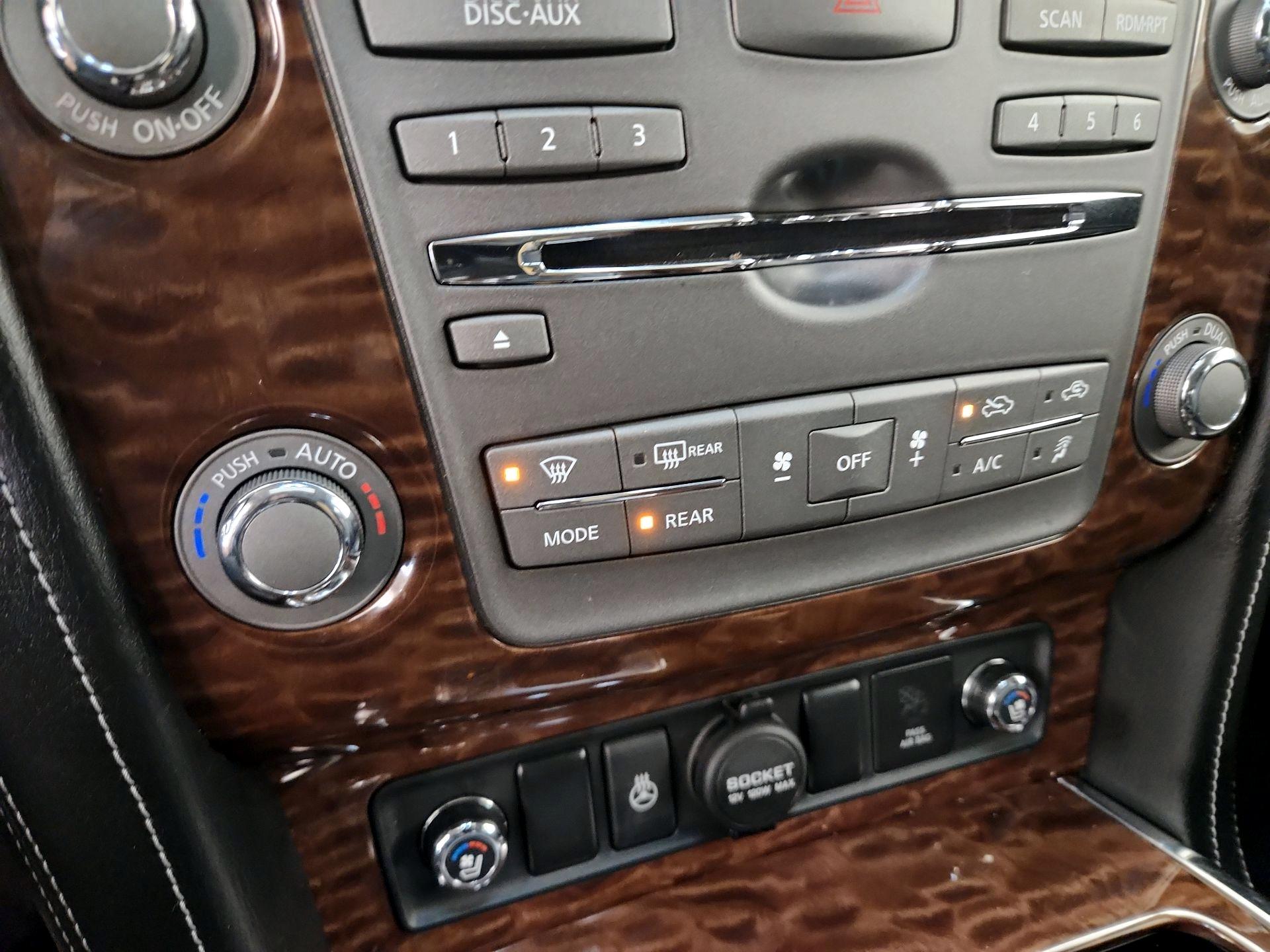 Thumbnail: 2017 Nissan Armada - 17