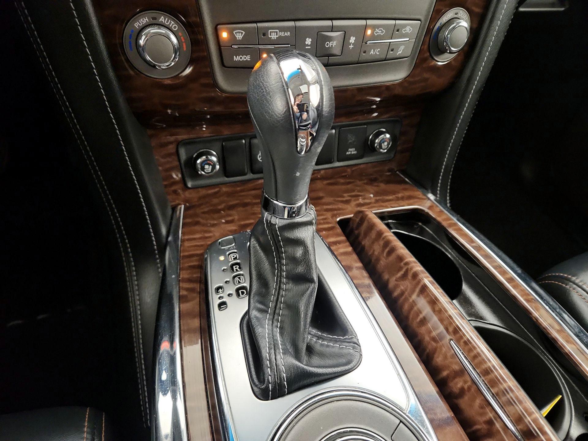 Thumbnail: 2017 Nissan Armada - 18