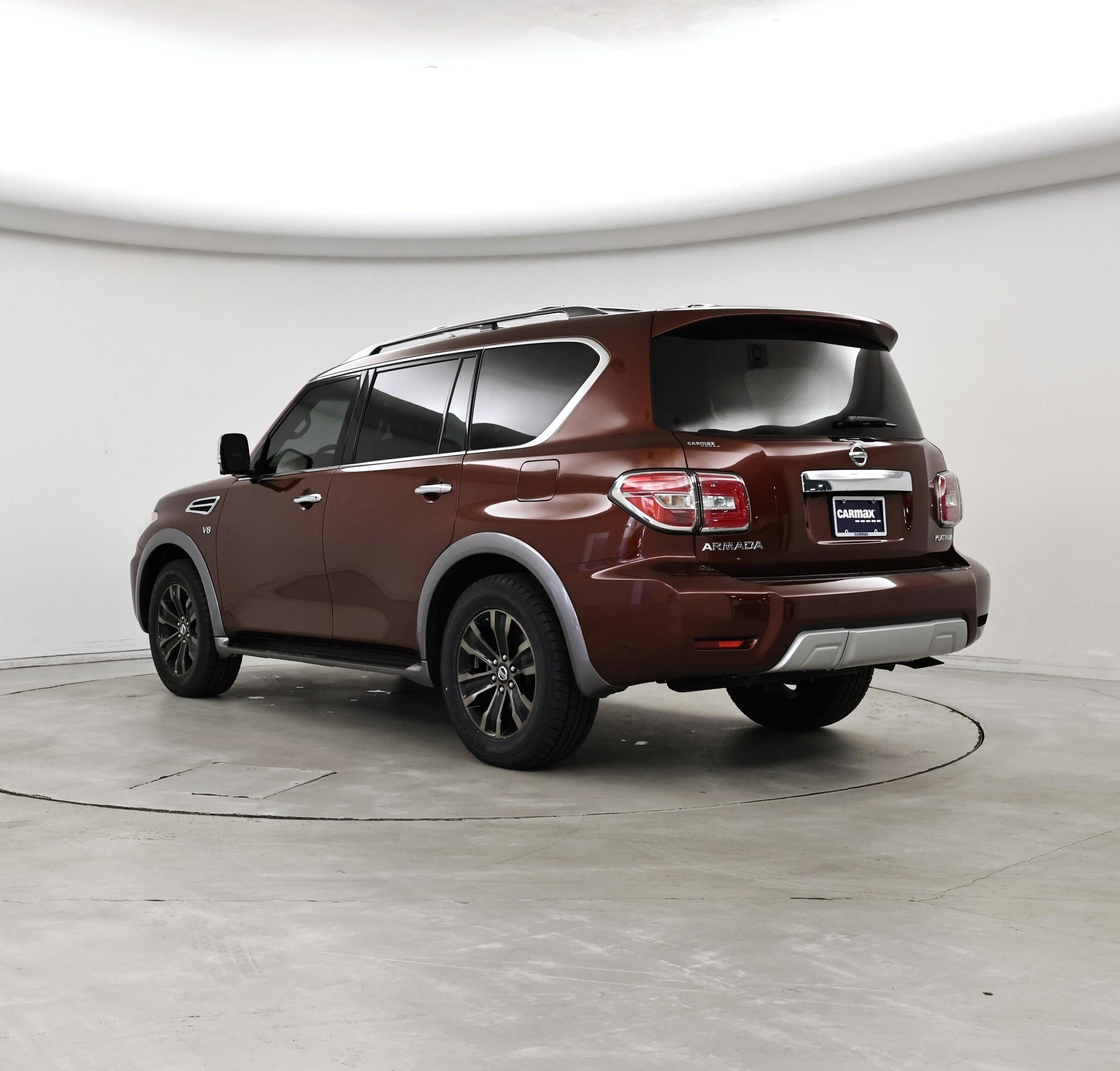 Thumbnail: 2017 Nissan Armada - 2