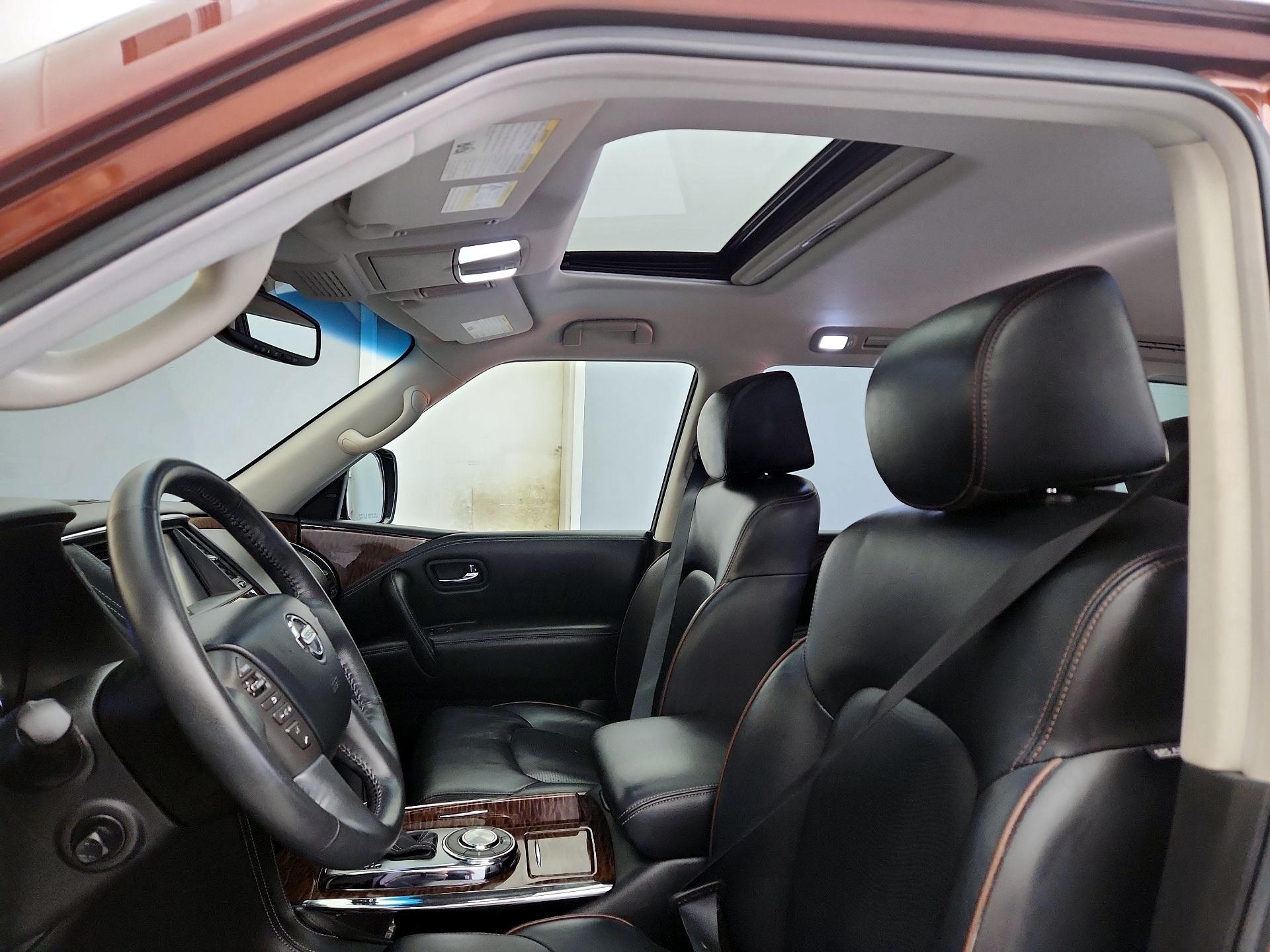 Thumbnail: 2017 Nissan Armada - 19