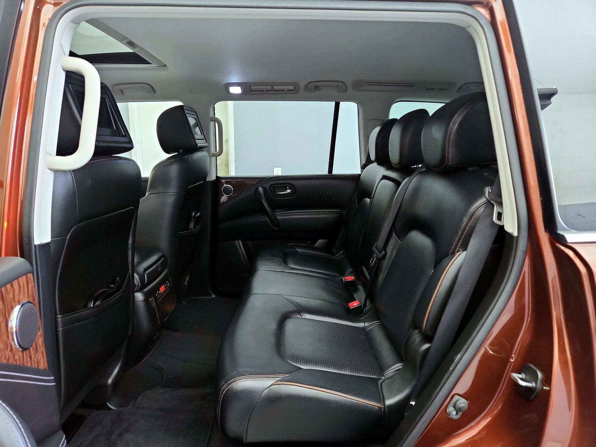 Thumbnail: 2017 Nissan Armada - 20