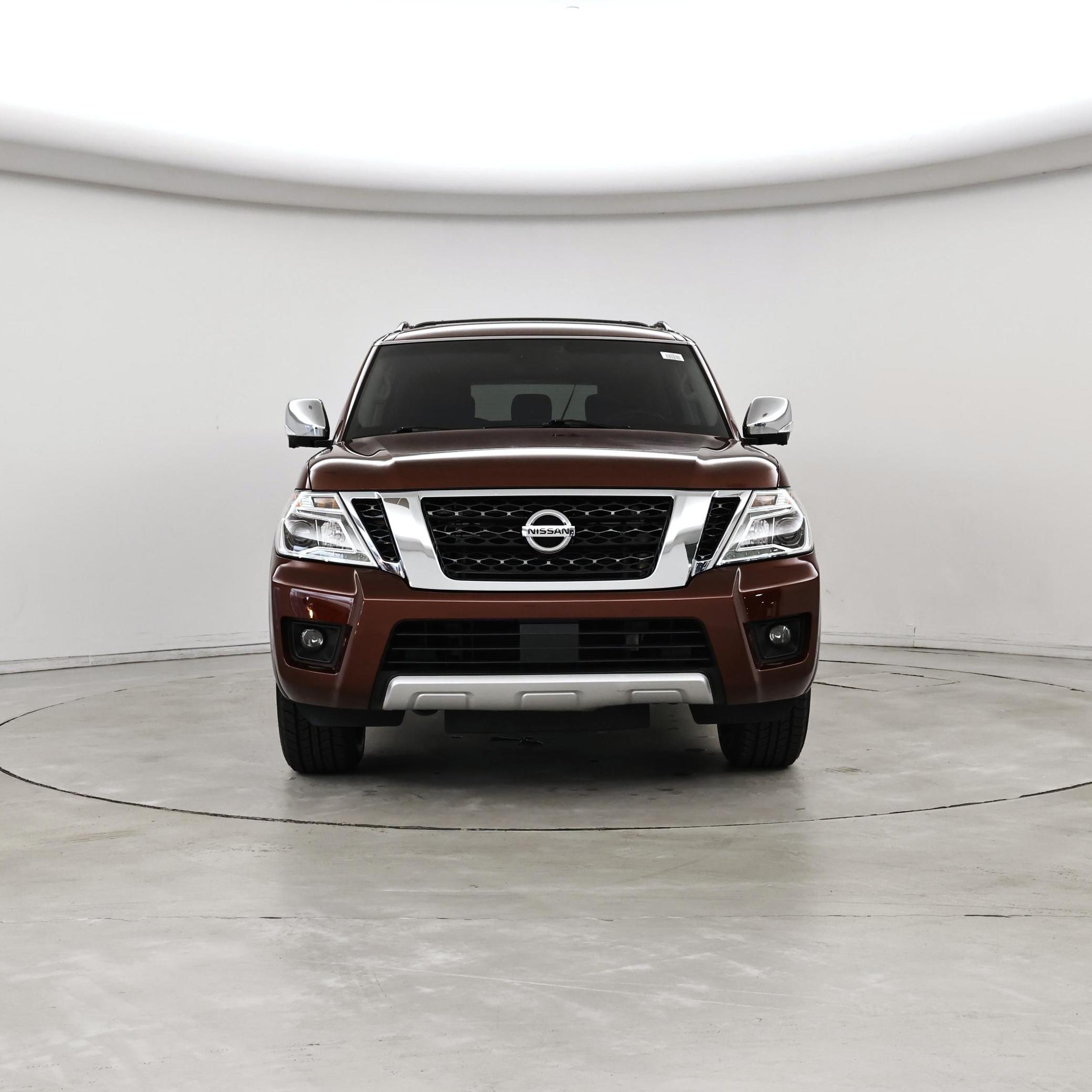 Thumbnail: 2017 Nissan Armada - 5