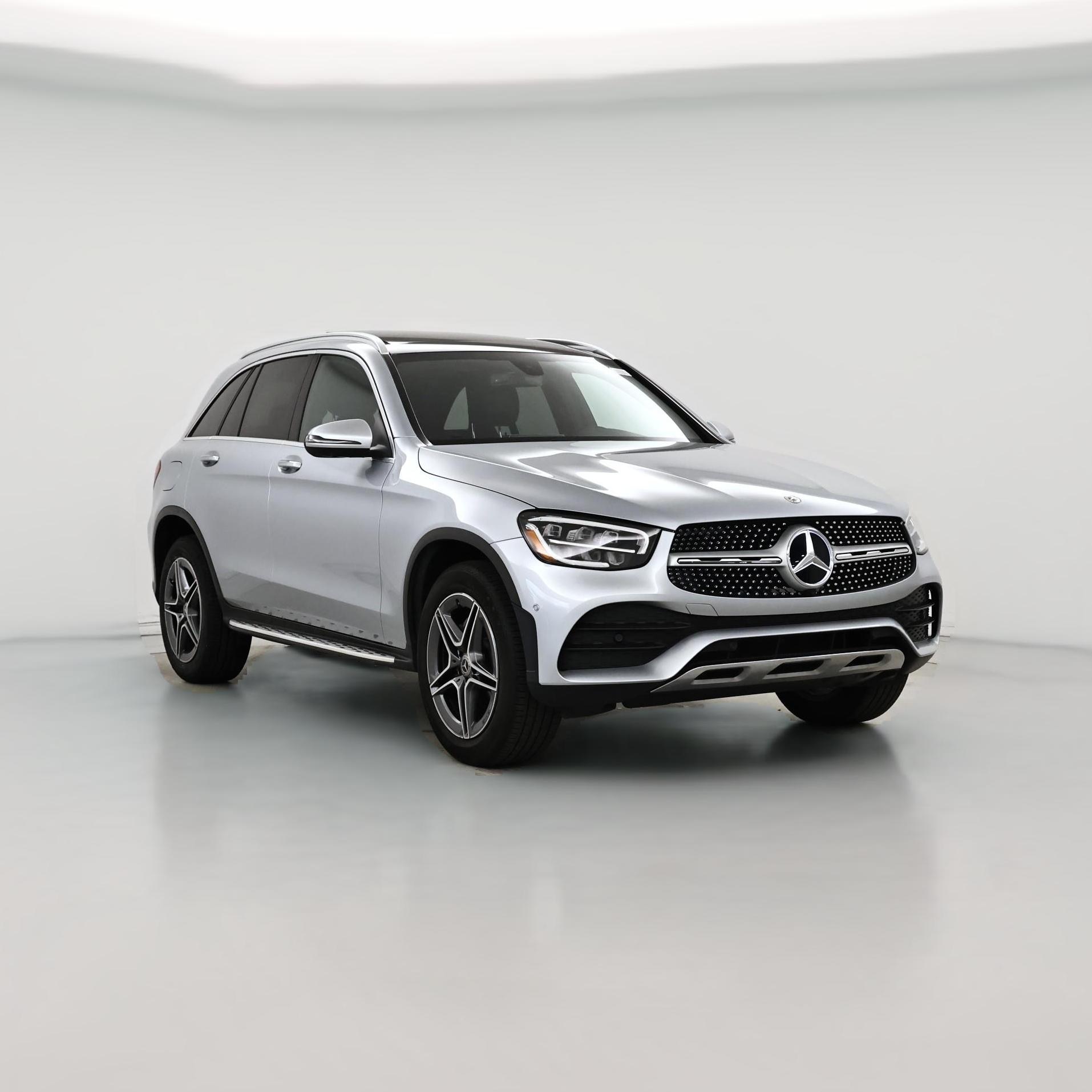 Thumbnail: 2021 Mercedes-Benz GLC - 1