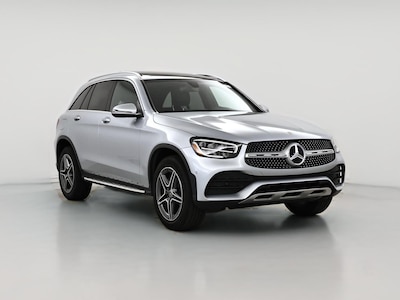 2021 Mercedes-Benz GLC300