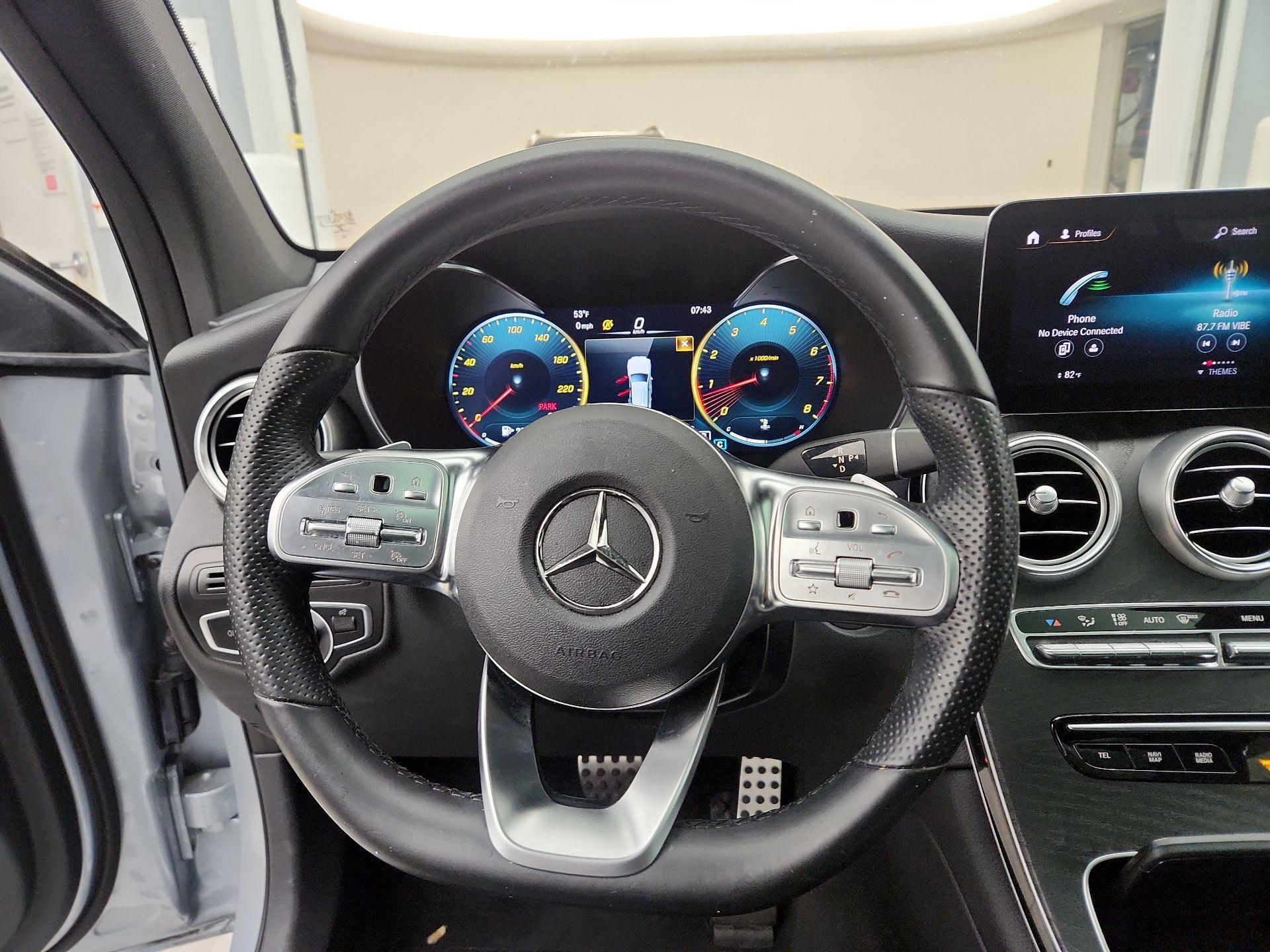 Thumbnail: 2021 Mercedes-Benz GLC - 10