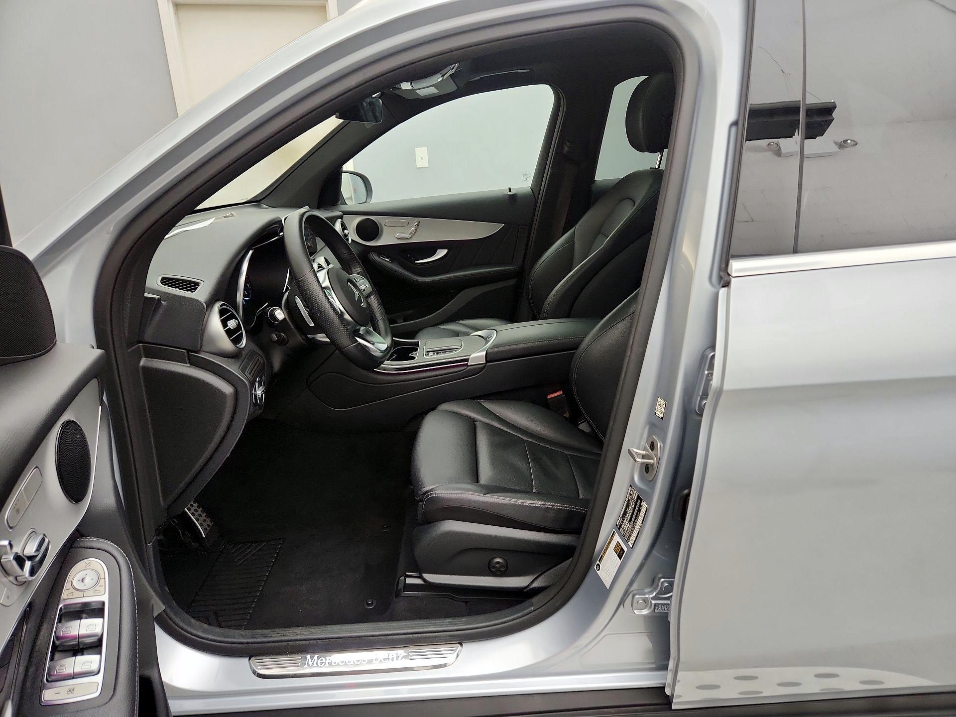 Thumbnail: 2021 Mercedes-Benz GLC - 11