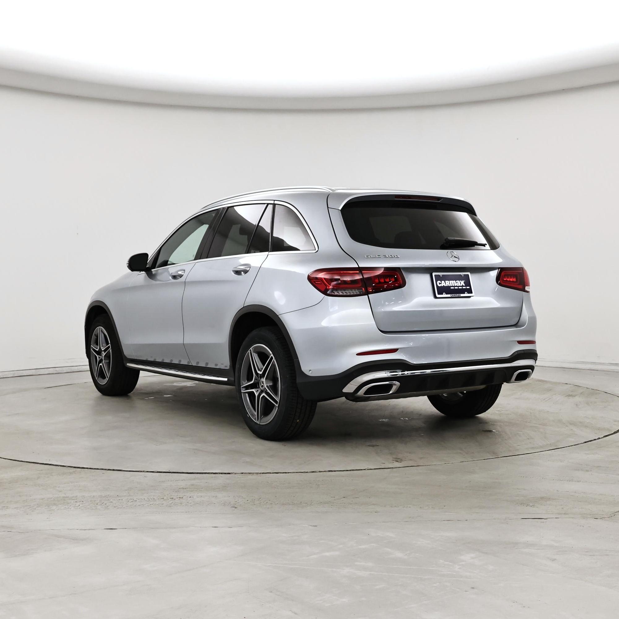 Thumbnail: 2021 Mercedes-Benz GLC - 2