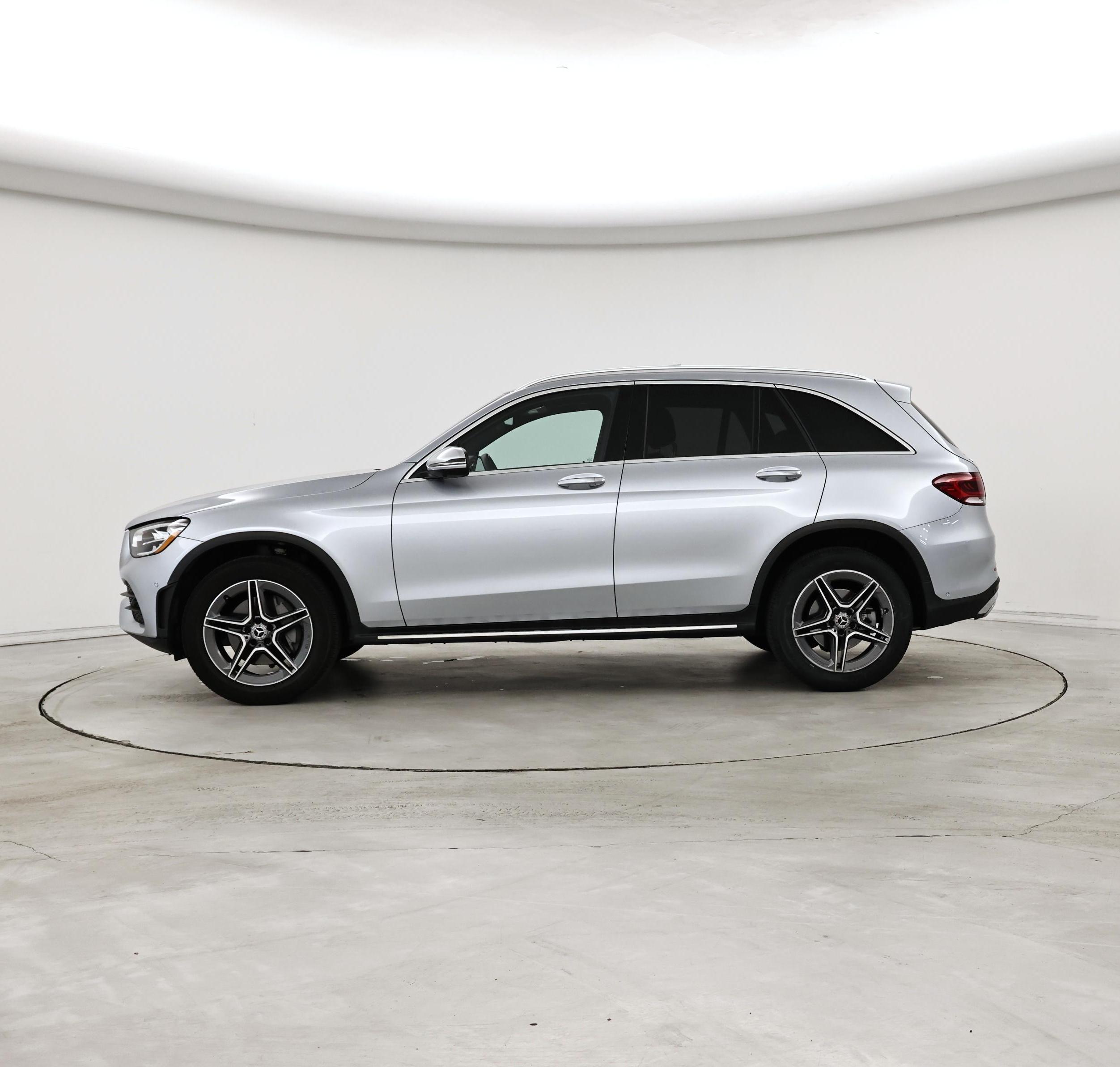 Thumbnail: 2021 Mercedes-Benz GLC - 3