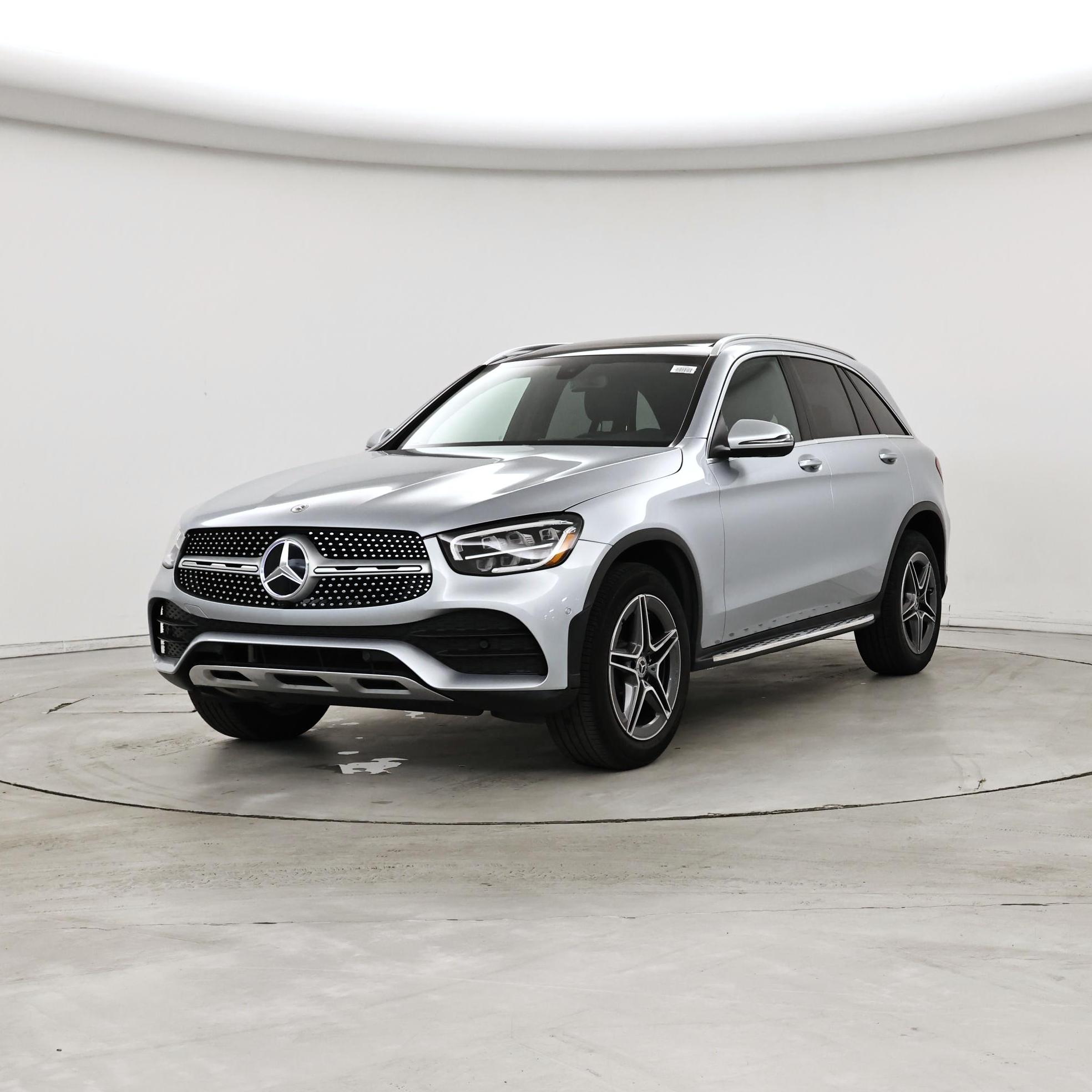 Thumbnail: 2021 Mercedes-Benz GLC - 4