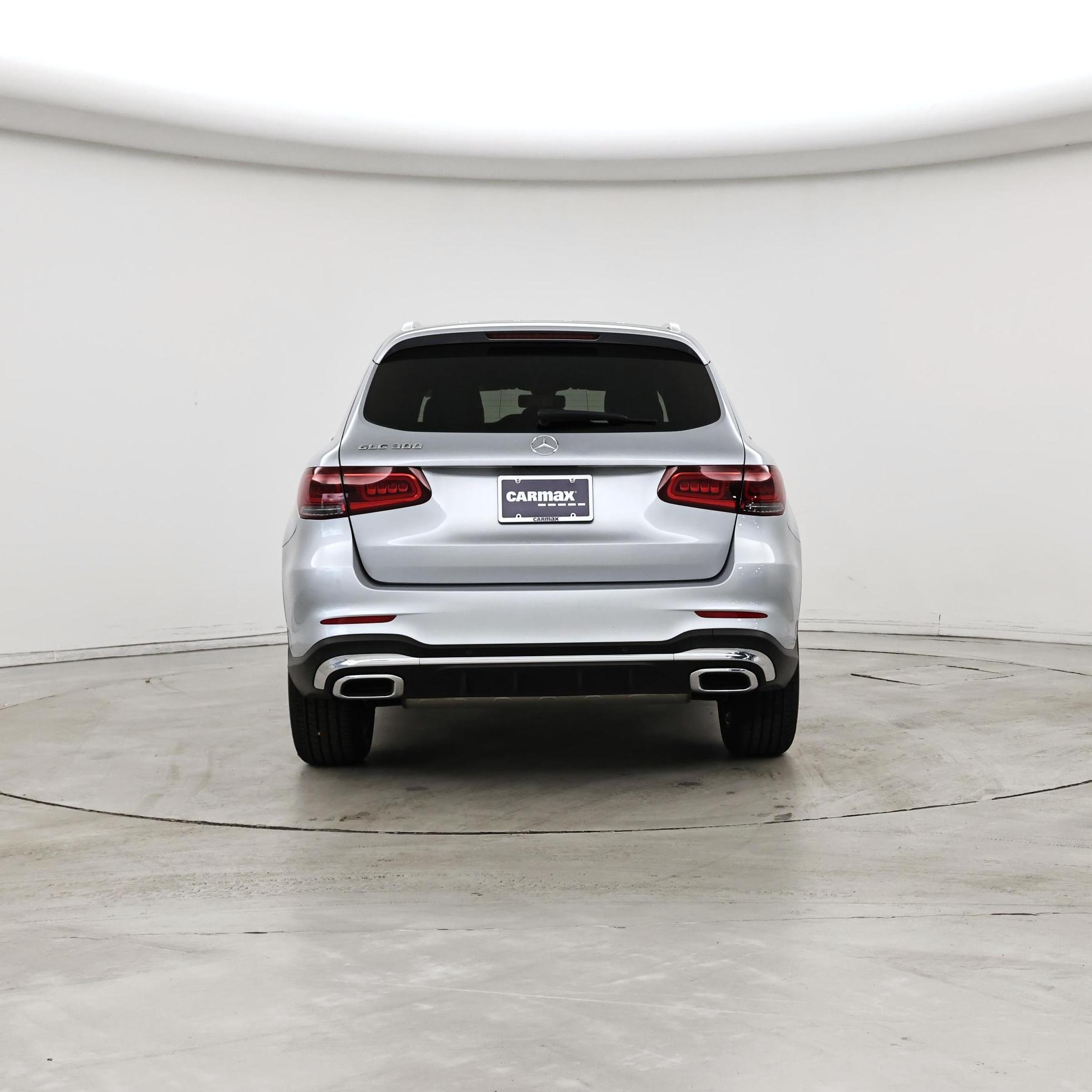 Thumbnail: 2021 Mercedes-Benz GLC - 6