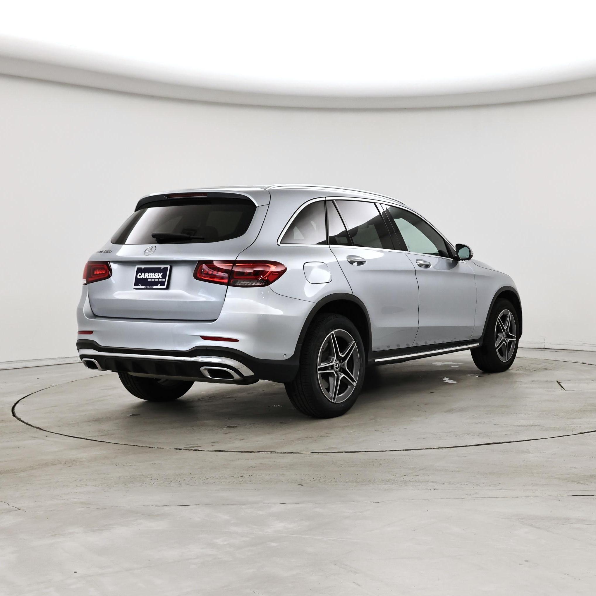 Thumbnail: 2021 Mercedes-Benz GLC - 8