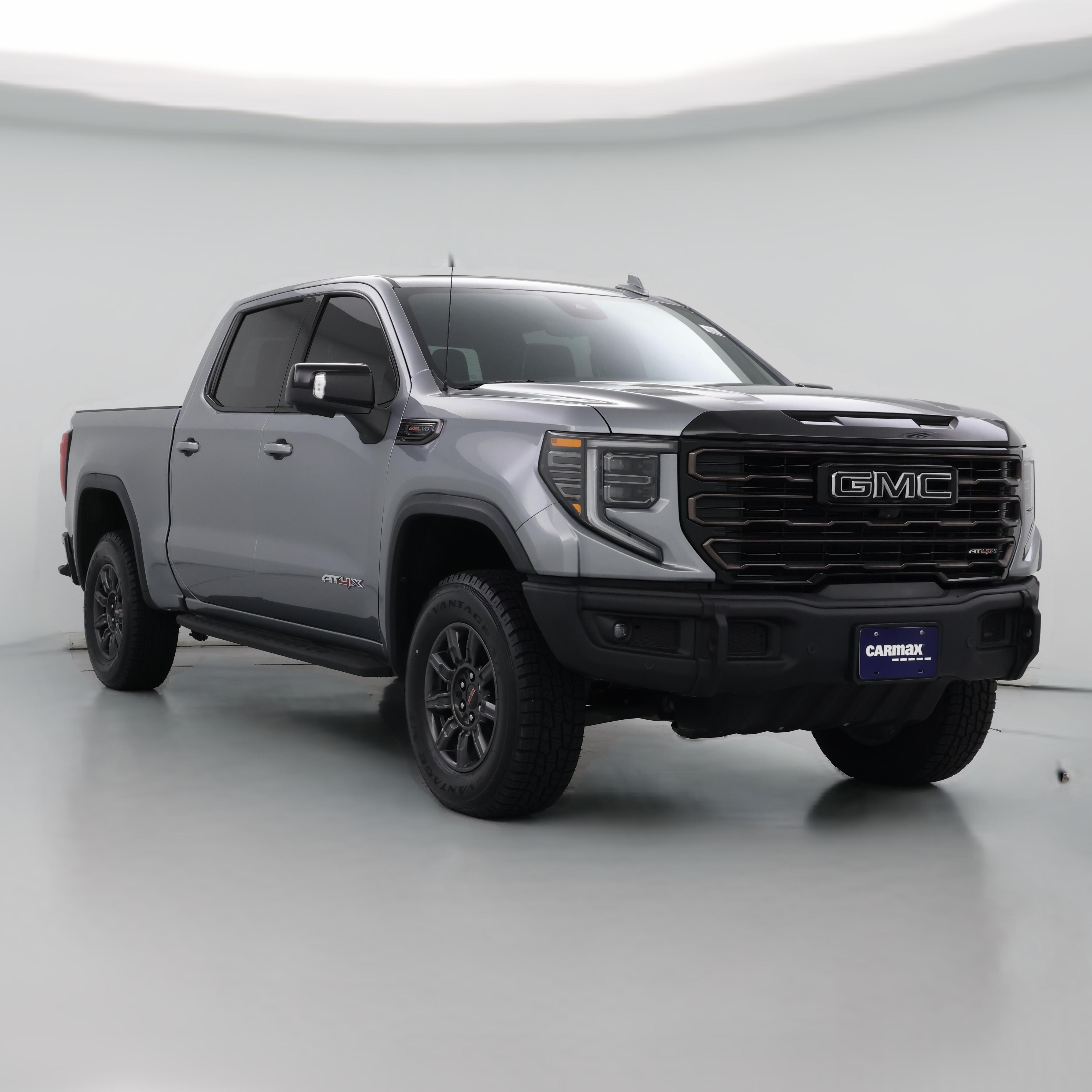 Thumbnail: 2024 GMC Sierra 1500 - 1