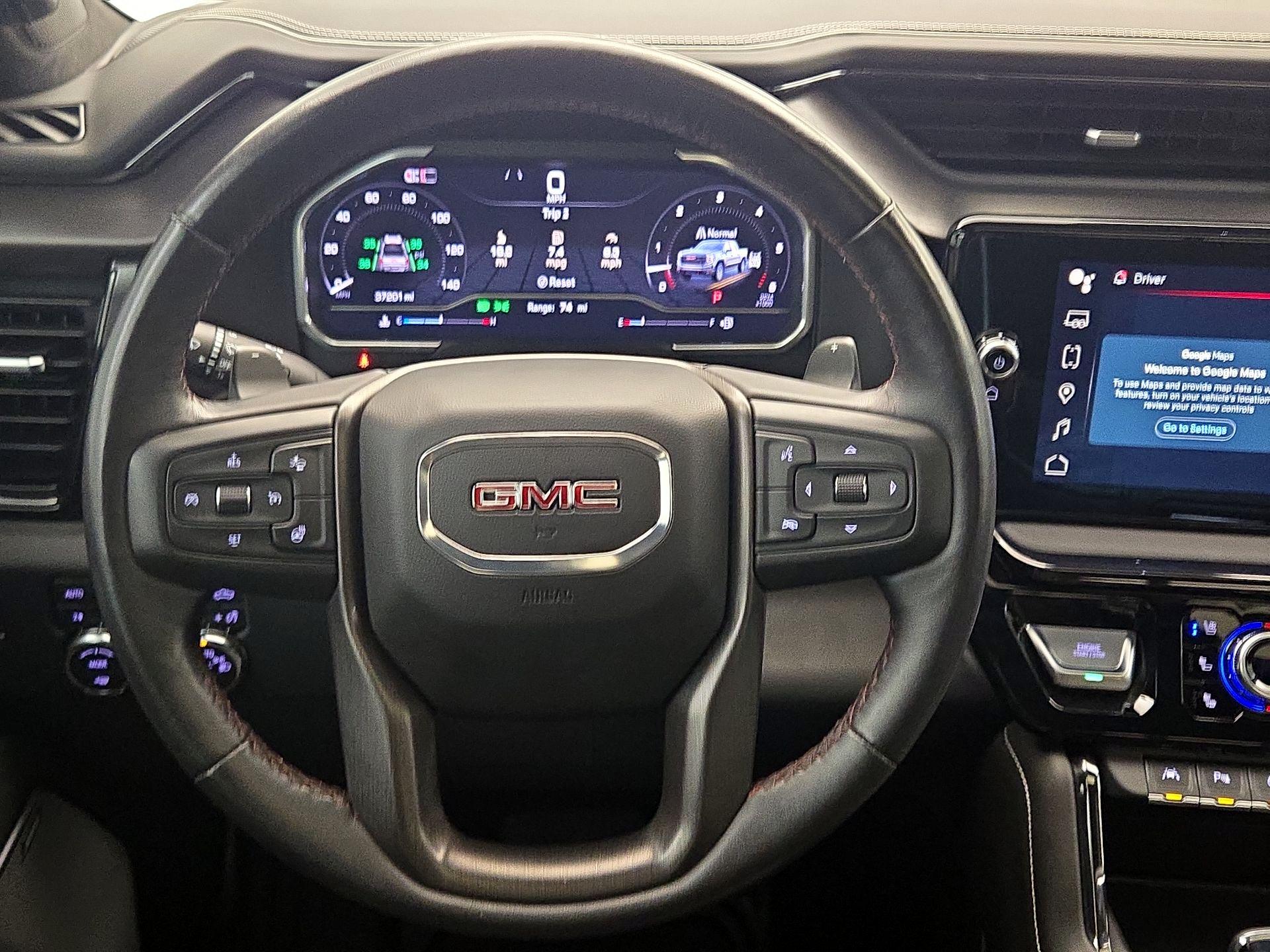 Thumbnail: 2024 GMC Sierra 1500 - 10