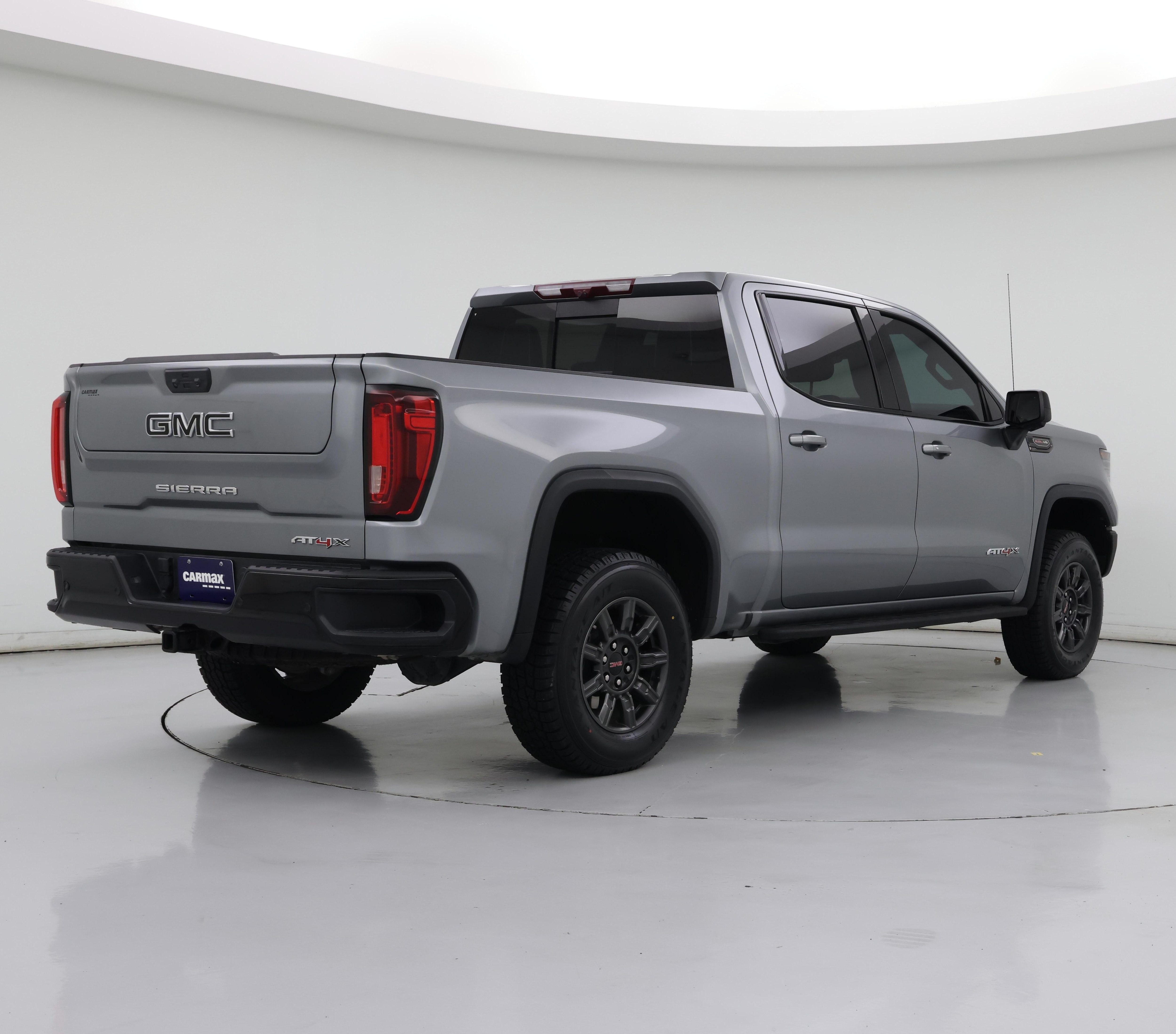 Thumbnail: 2024 GMC Sierra 1500 - 8