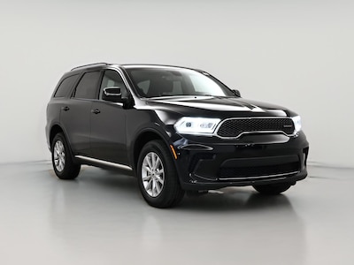 Black 2024 Dodge Durango SXT