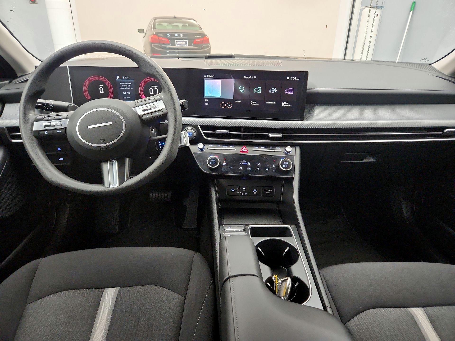 Thumbnail: 2024 Hyundai Sonata - 9