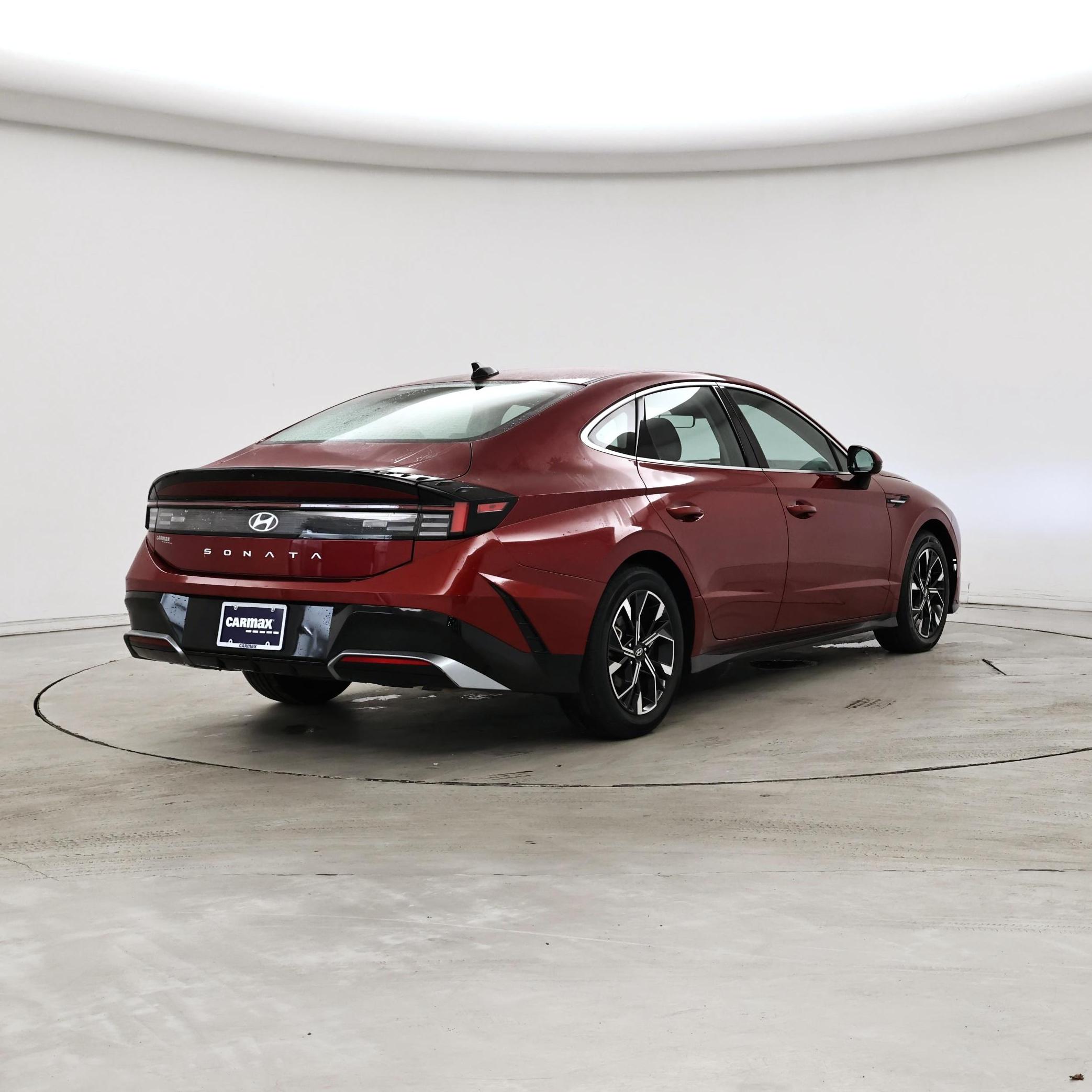 Thumbnail: 2024 Hyundai Sonata - 8