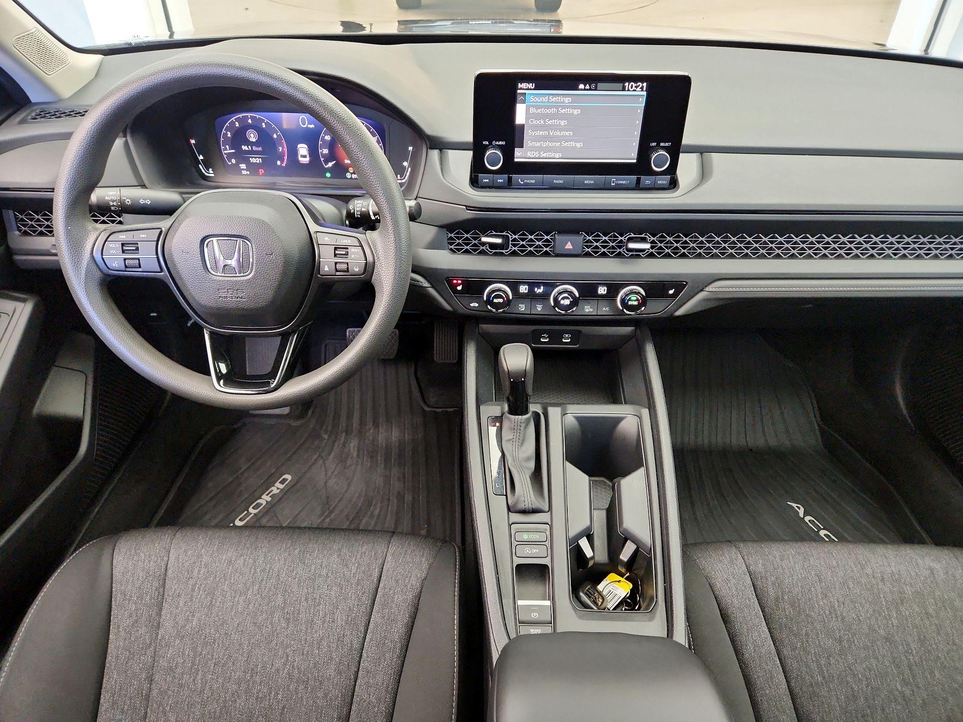 Thumbnail: 2024 Honda Accord - 9