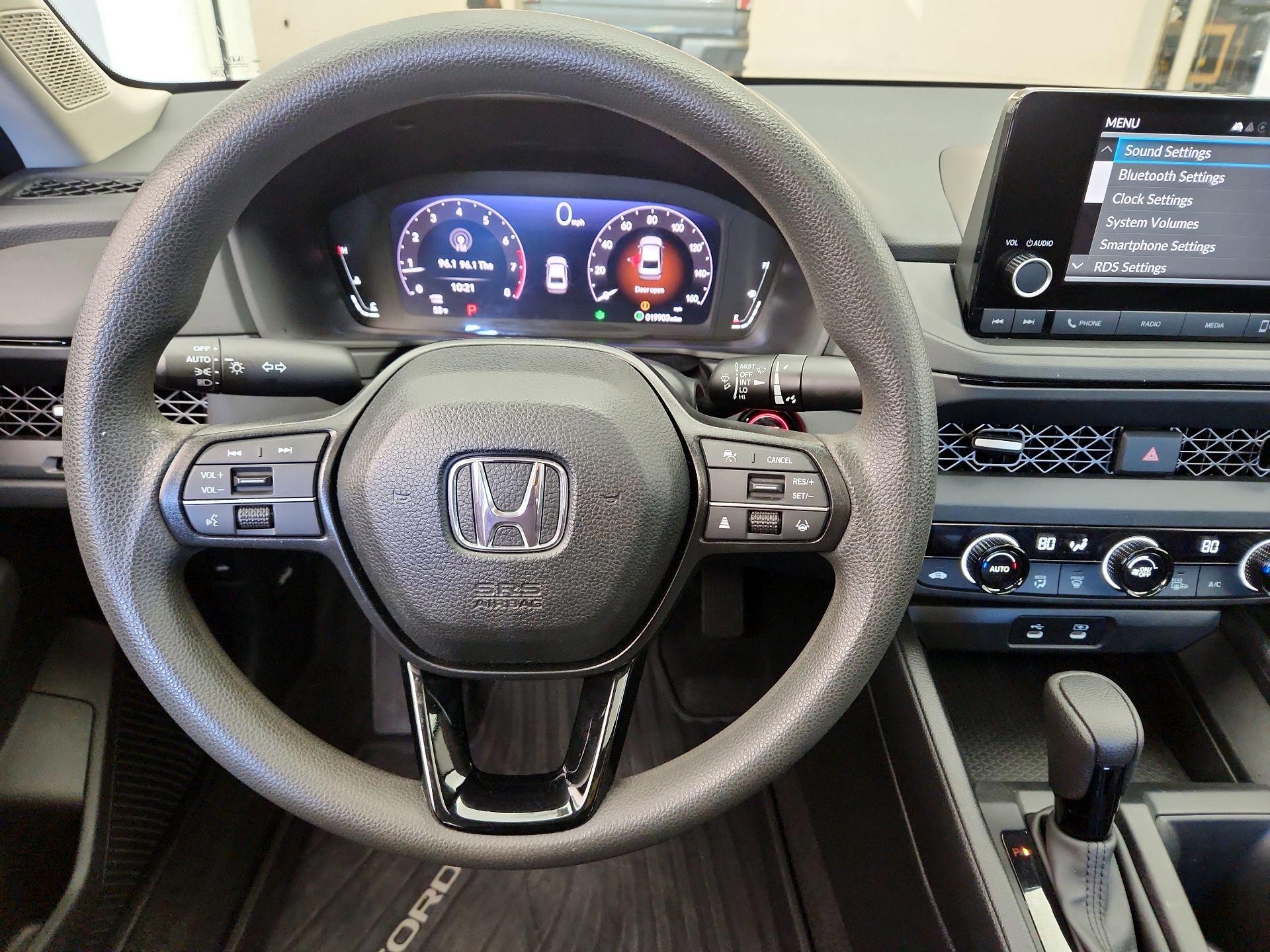 Thumbnail: 2024 Honda Accord - 10