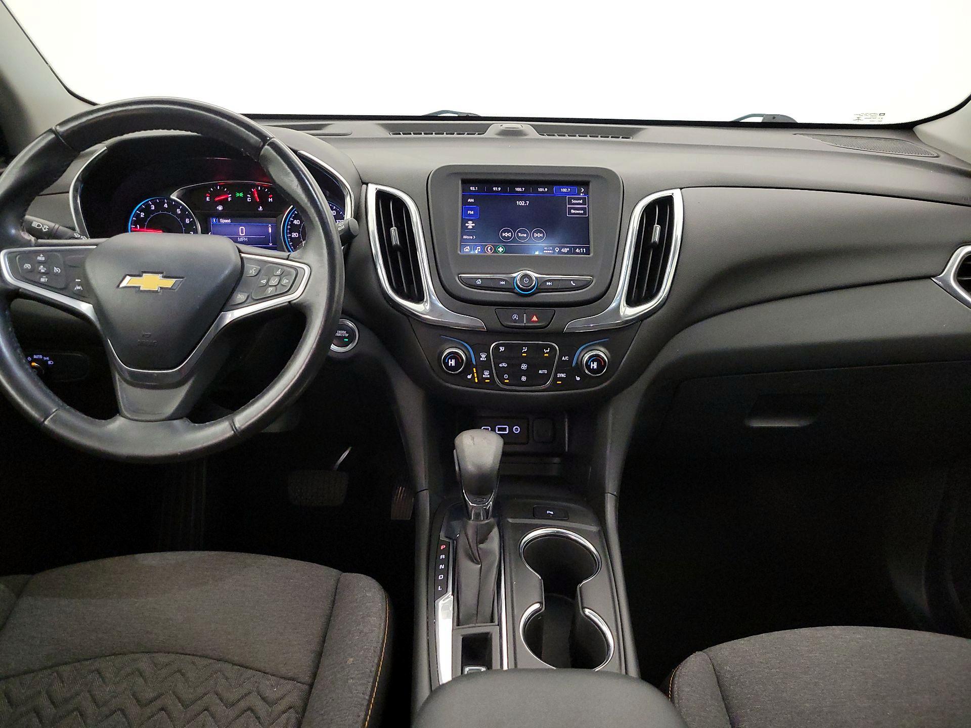 Thumbnail: 2022 Chevrolet Equinox - 9