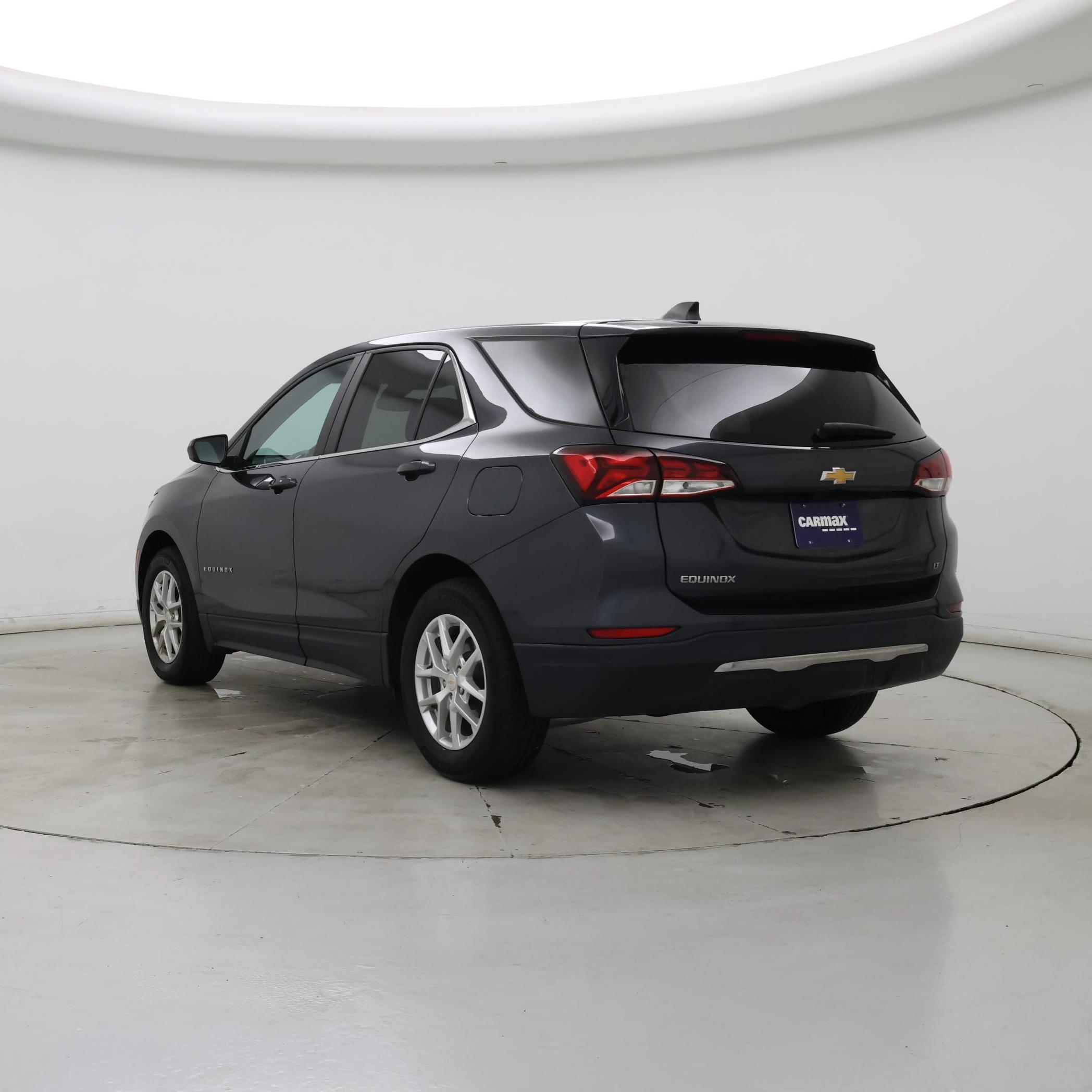 Thumbnail: 2022 Chevrolet Equinox - 2