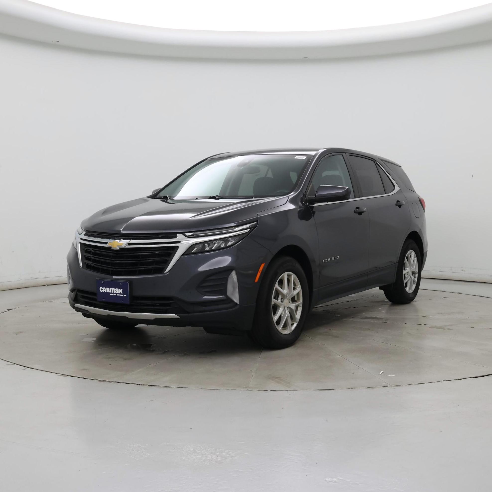 Thumbnail: 2022 Chevrolet Equinox - 4