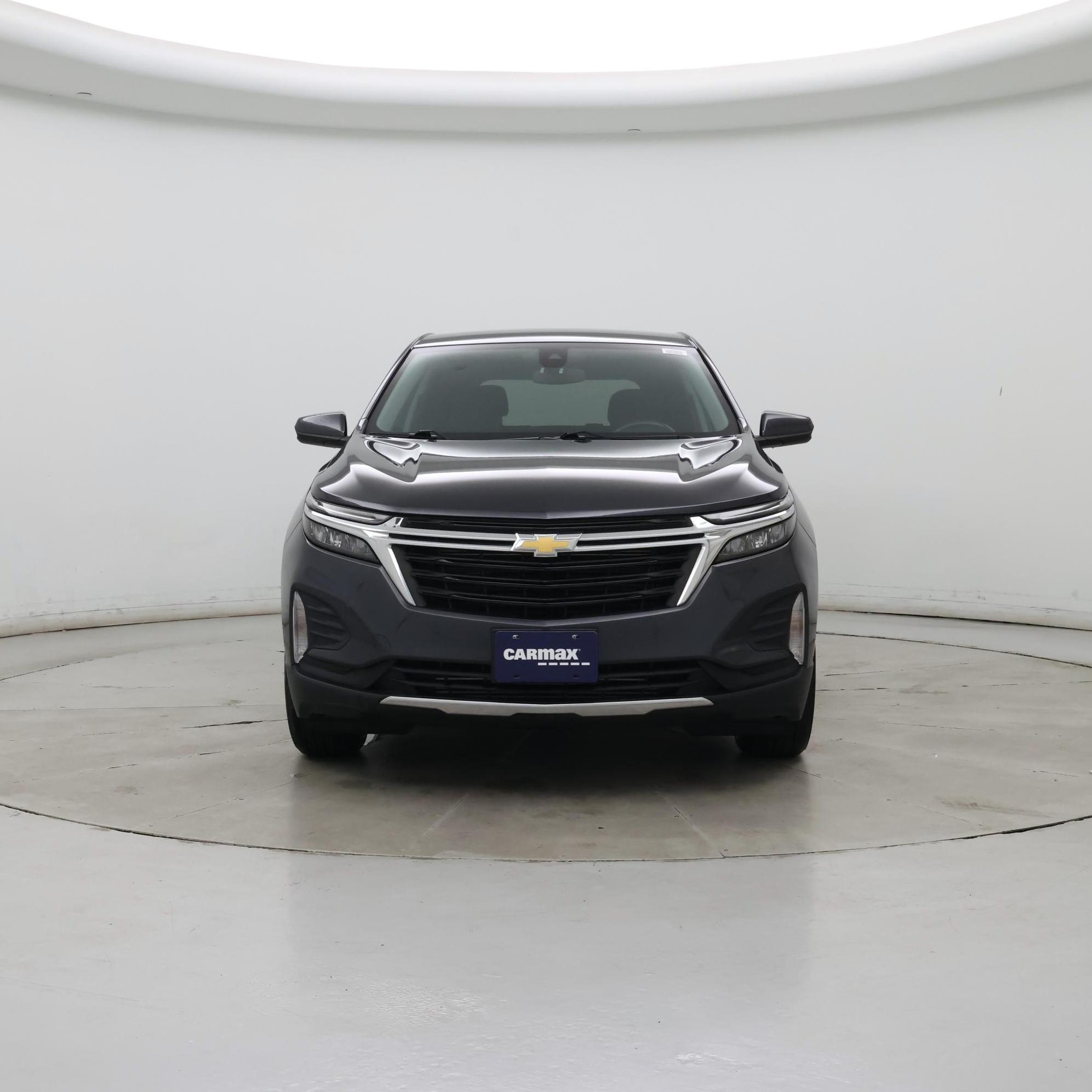 Thumbnail: 2022 Chevrolet Equinox - 5