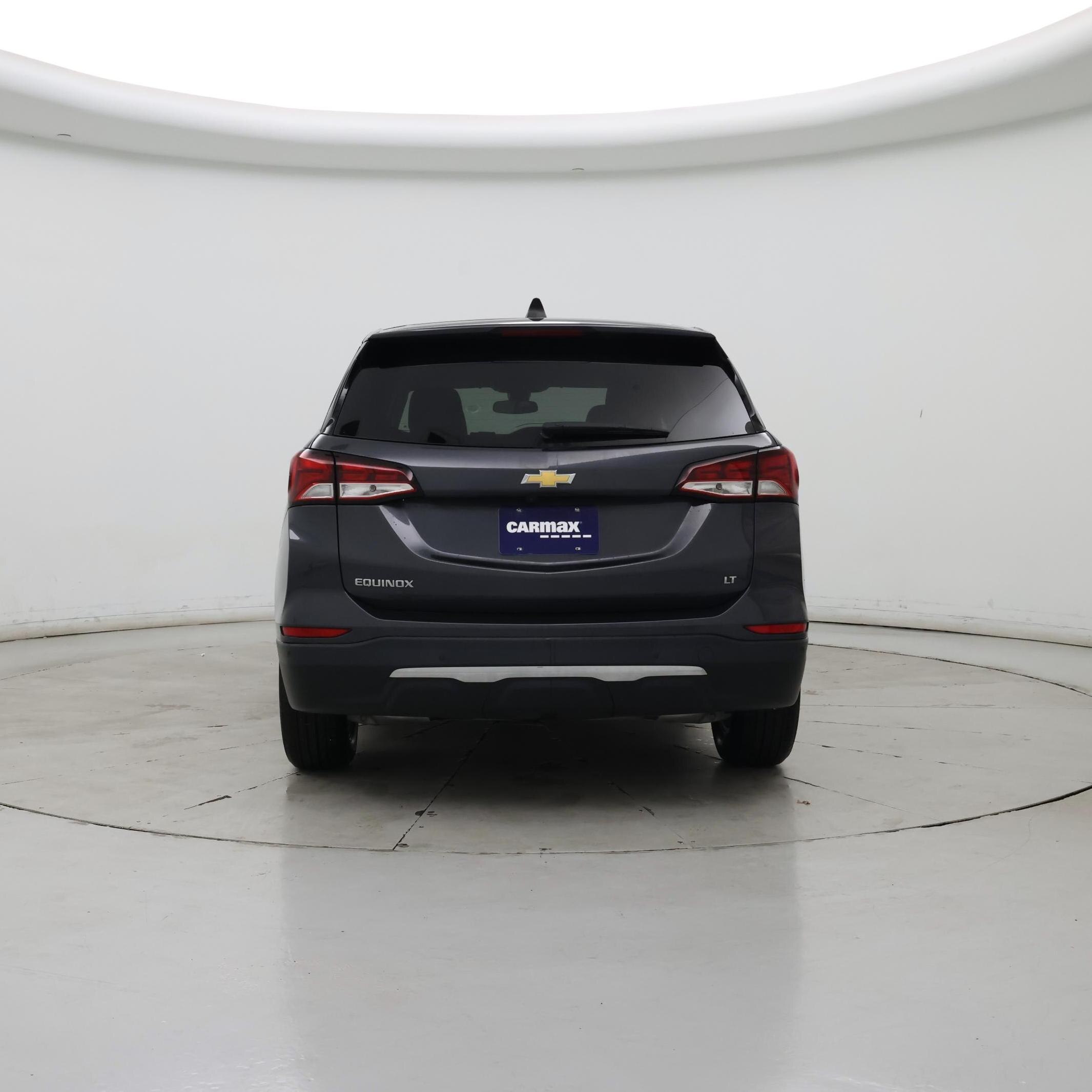 Thumbnail: 2022 Chevrolet Equinox - 6