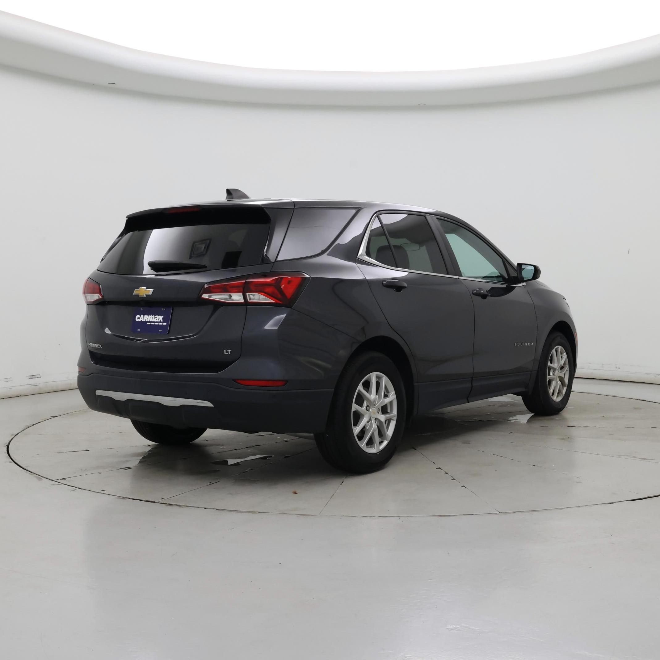 Thumbnail: 2022 Chevrolet Equinox - 8