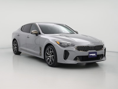 2022 Kia Stinger GT-Line