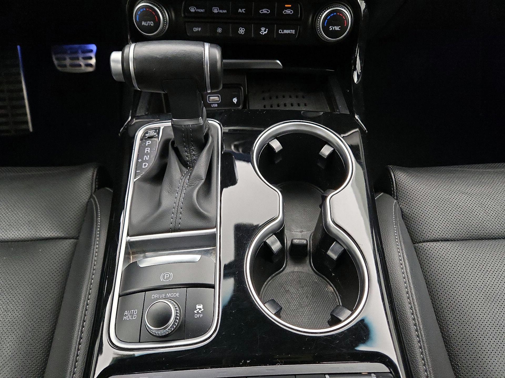 Thumbnail: 2022 Kia Stinger - 18