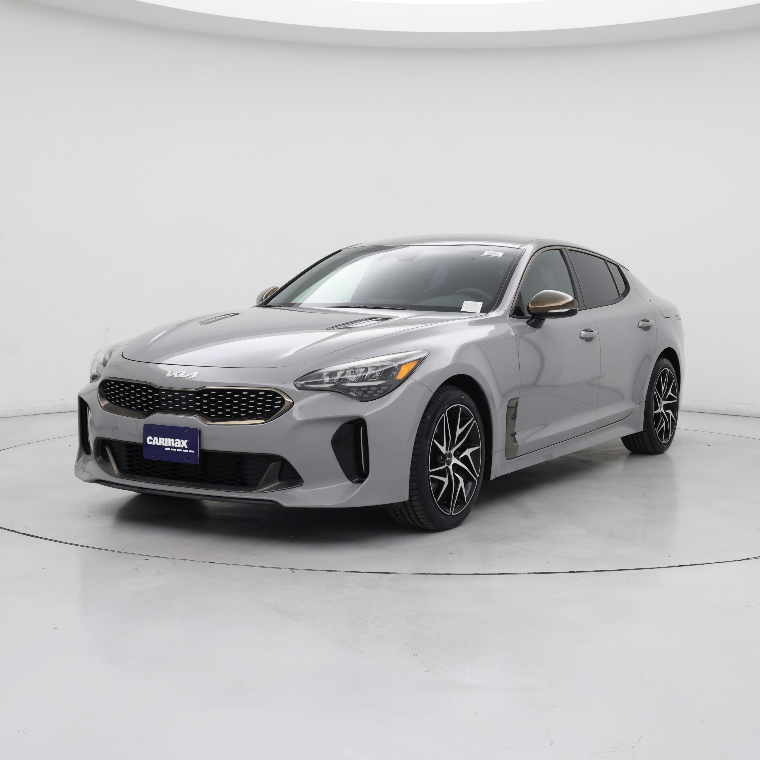 Thumbnail: 2022 Kia Stinger - 4