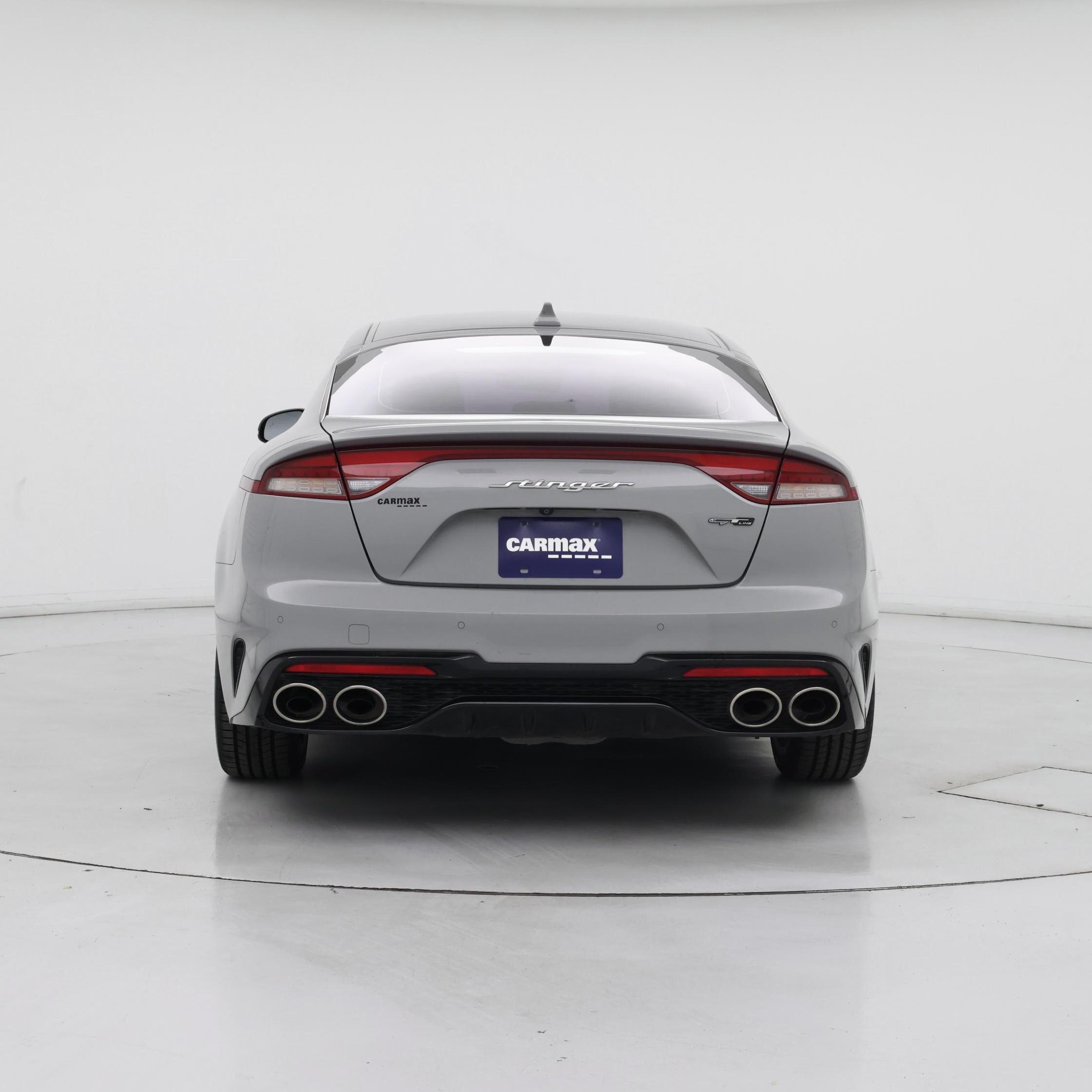 Thumbnail: 2022 Kia Stinger - 6