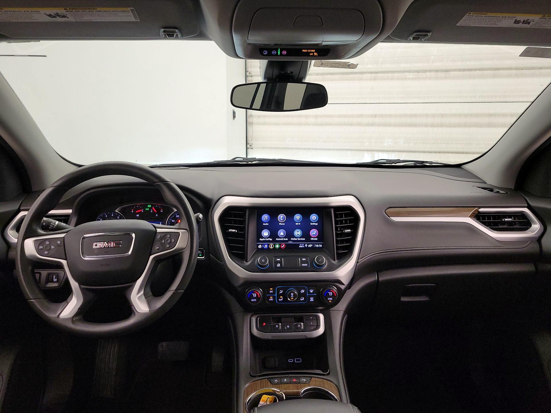 Thumbnail: 2023 GMC Acadia - 9