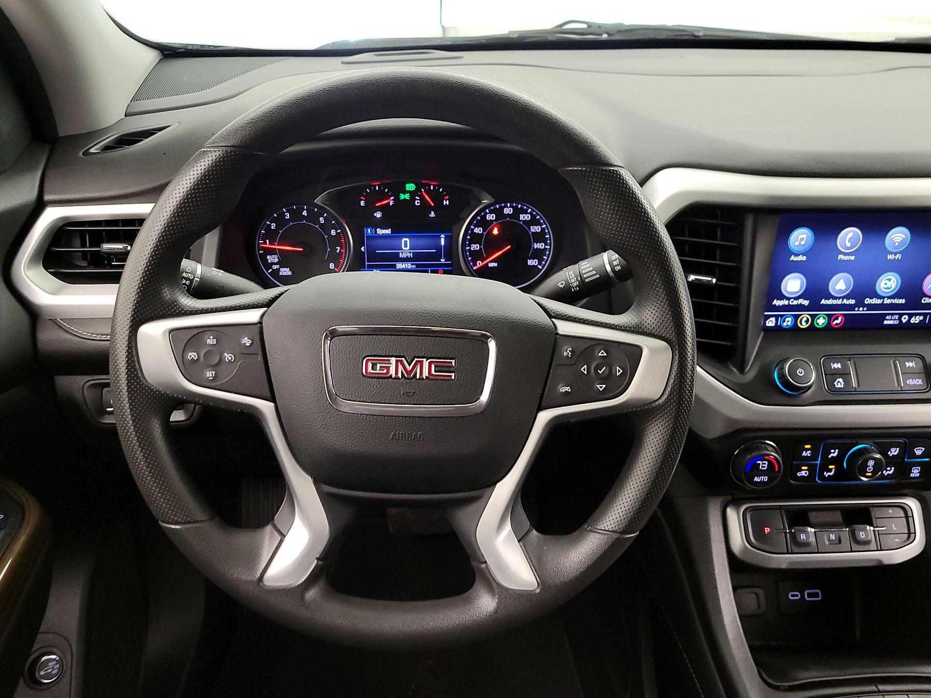 Thumbnail: 2023 GMC Acadia - 10