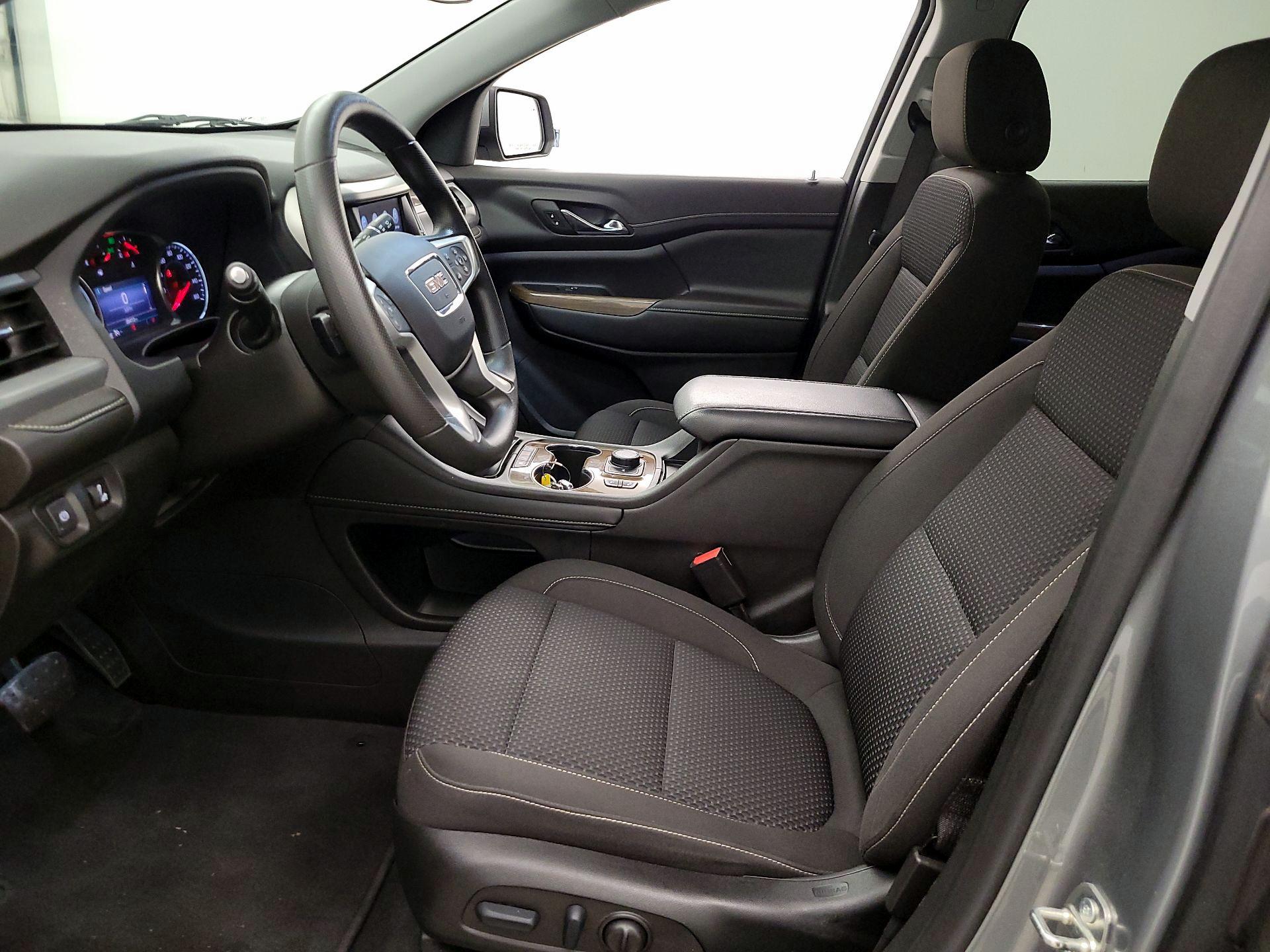 Thumbnail: 2023 GMC Acadia - 11