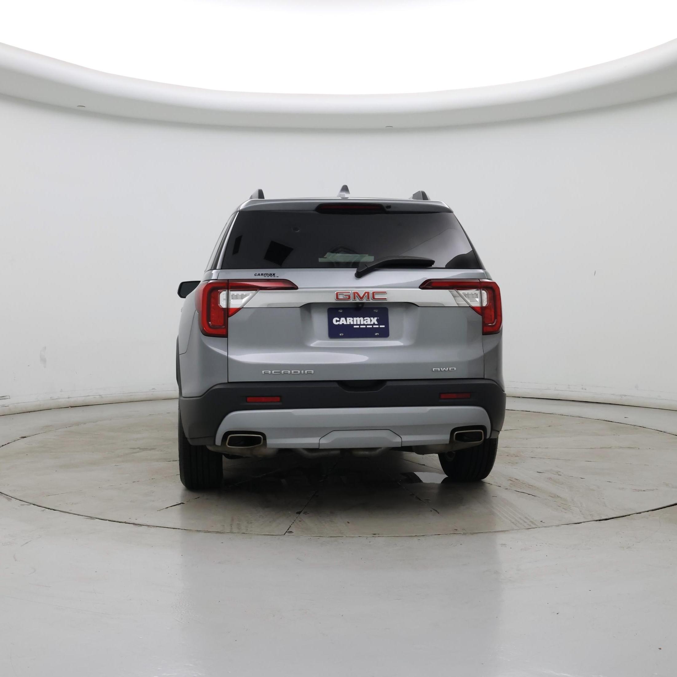 Thumbnail: 2023 GMC Acadia - 6