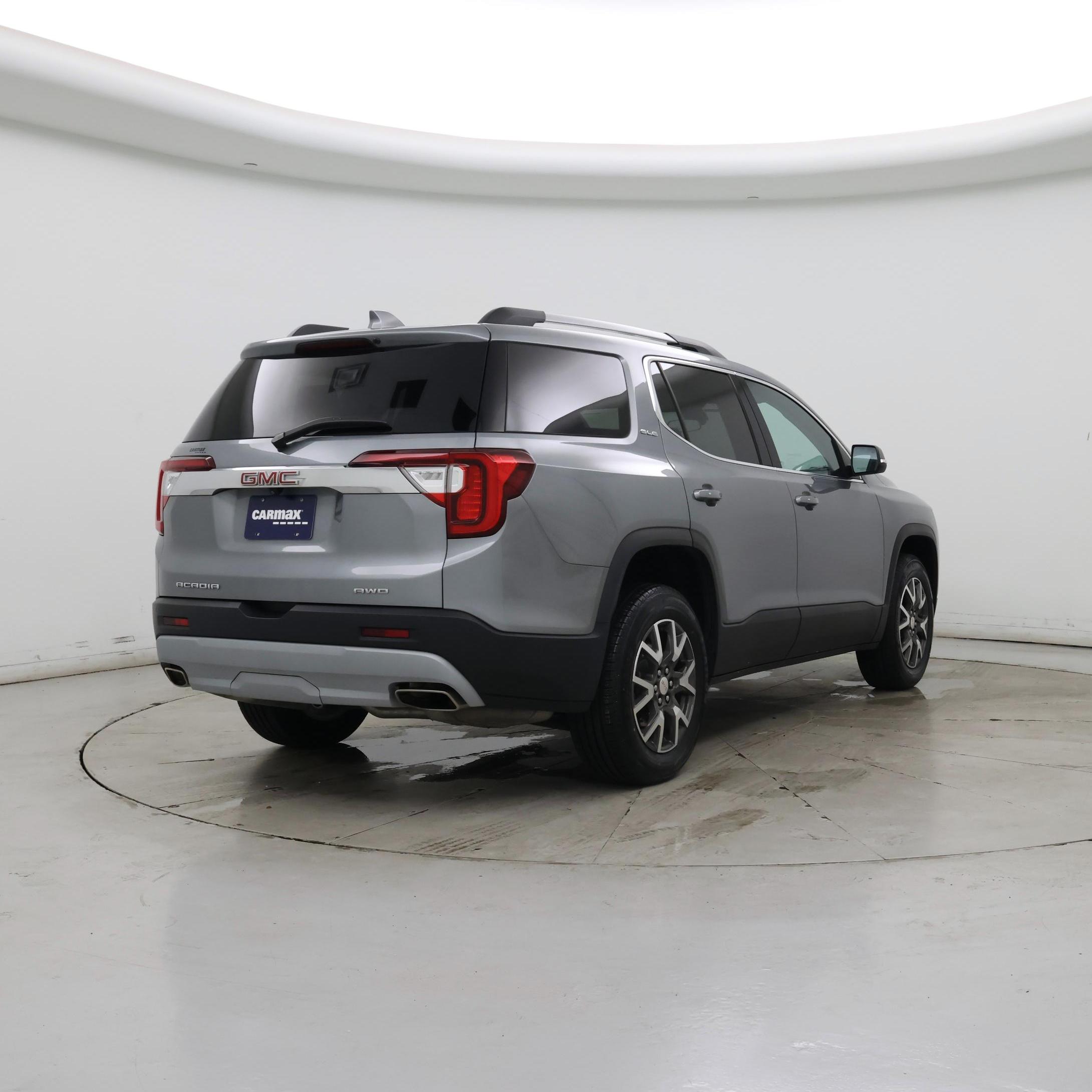 Thumbnail: 2023 GMC Acadia - 8