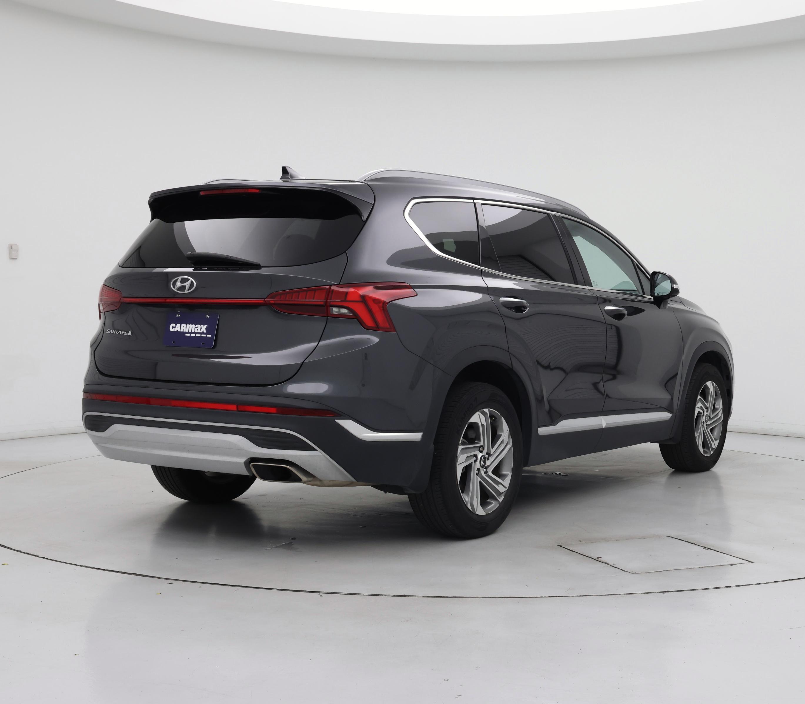 Thumbnail: 2022 Hyundai Santa Fe - 8