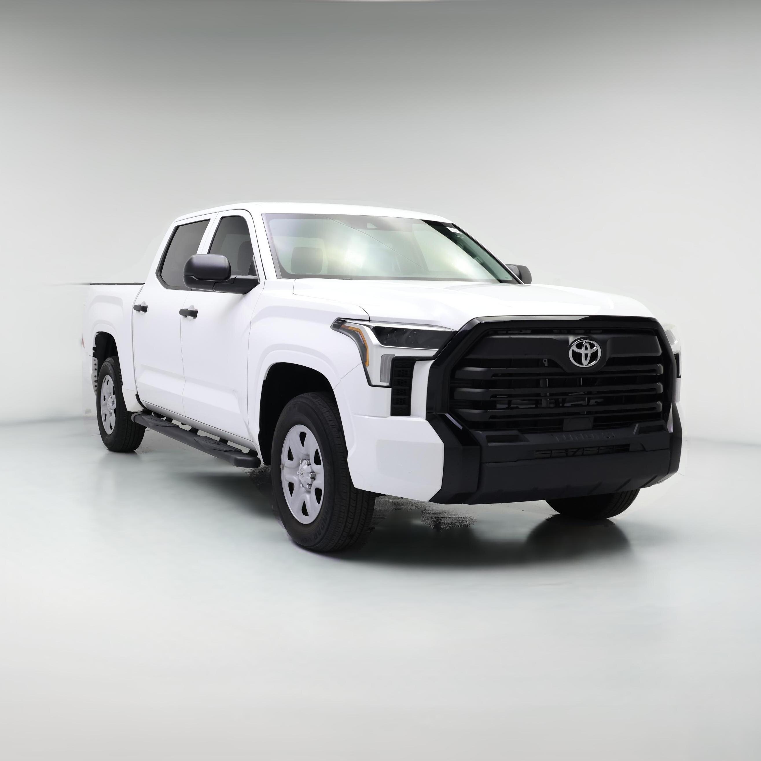 Thumbnail: 2022 Toyota Tundra - 1