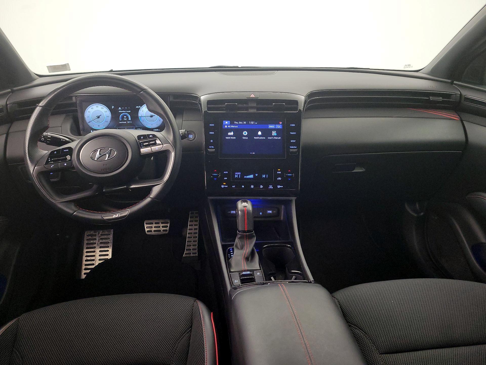 Thumbnail: 2022 Hyundai Tucson - 9