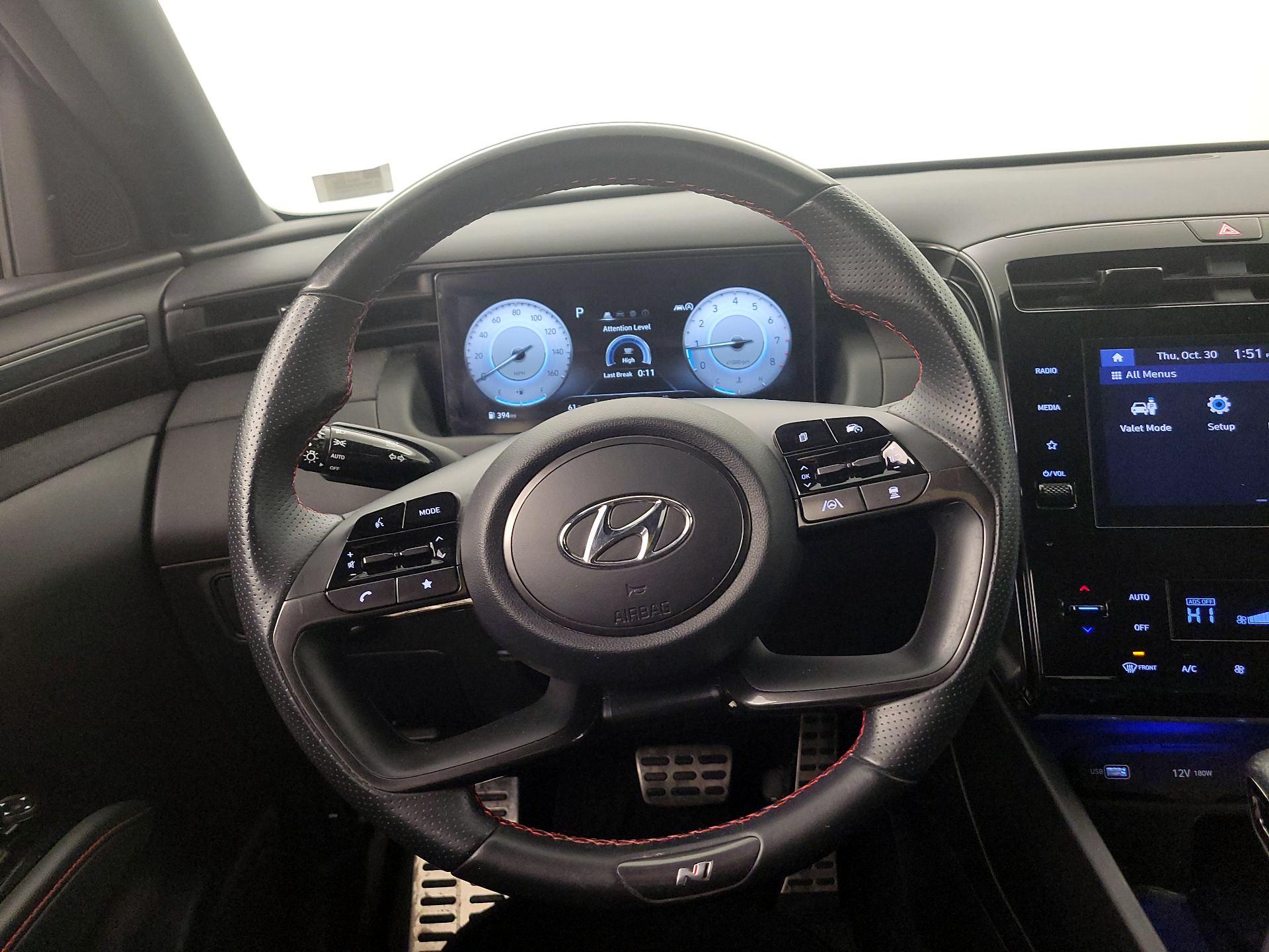 Thumbnail: 2022 Hyundai Tucson - 10