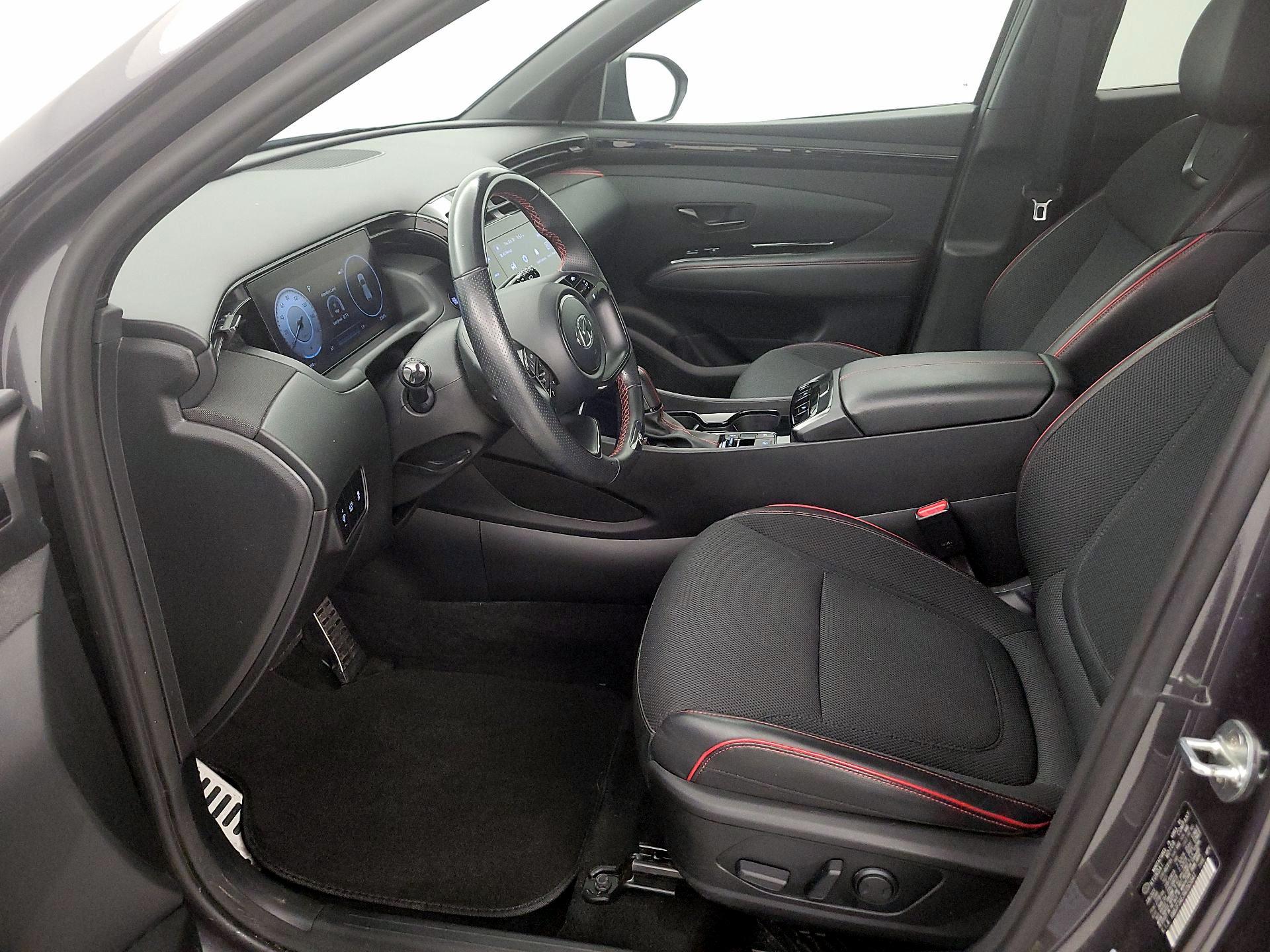 Thumbnail: 2022 Hyundai Tucson - 11