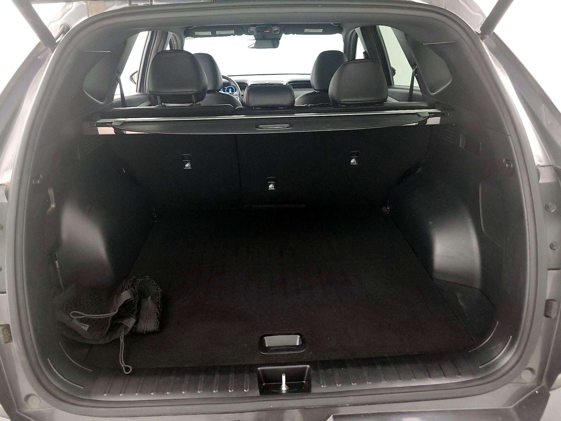 Thumbnail: 2022 Hyundai Tucson - 20