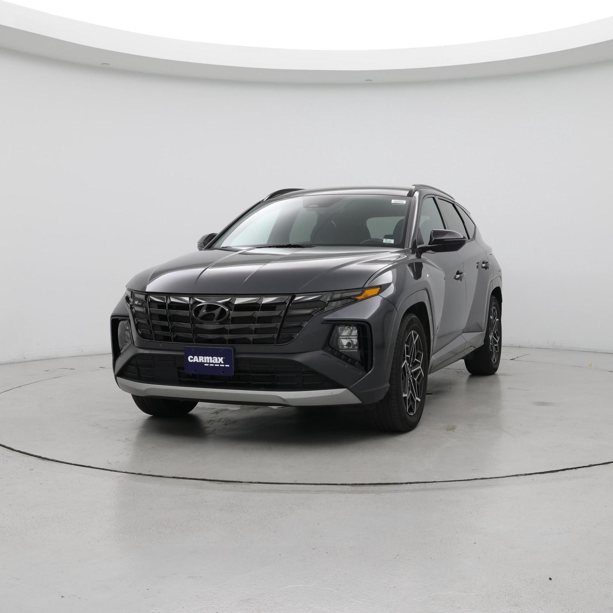 Thumbnail: 2022 Hyundai Tucson - 4