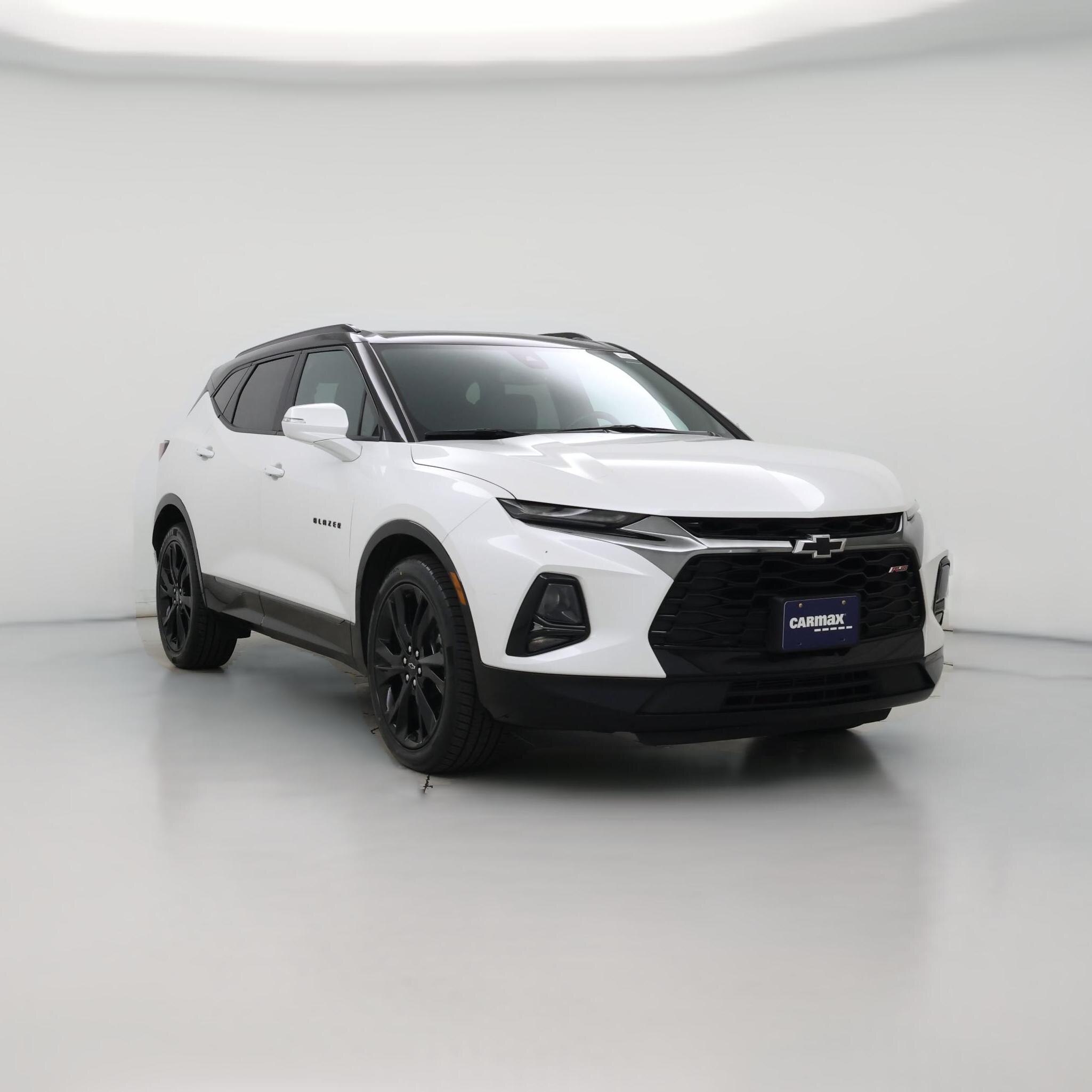Thumbnail: 2022 Chevrolet Blazer - 1