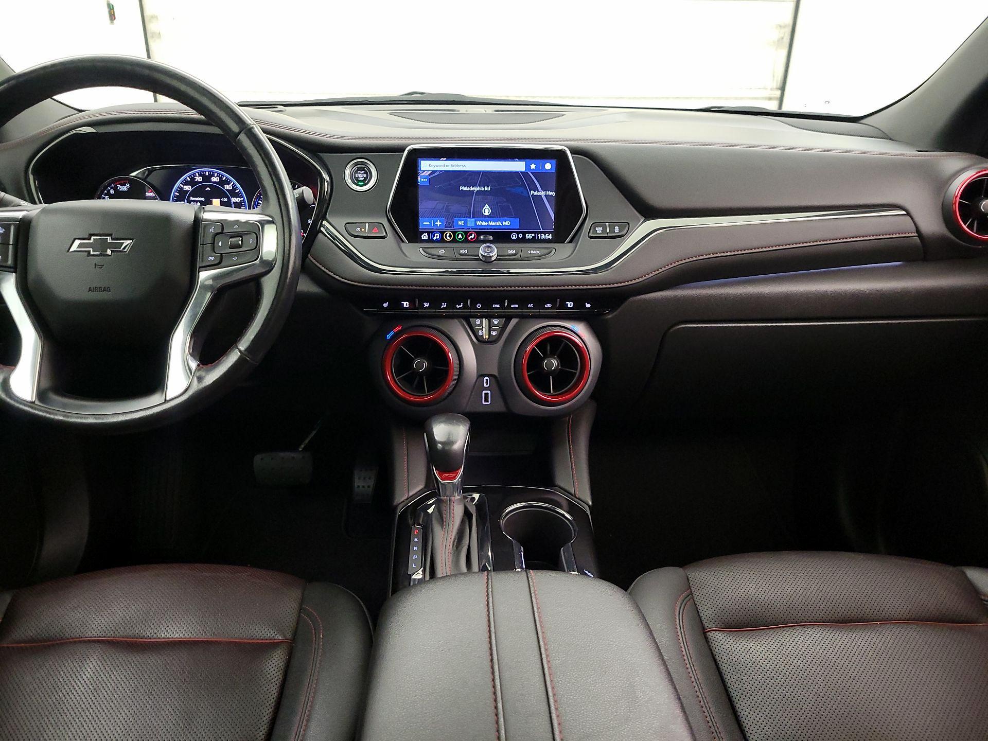 Thumbnail: 2022 Chevrolet Blazer - 9